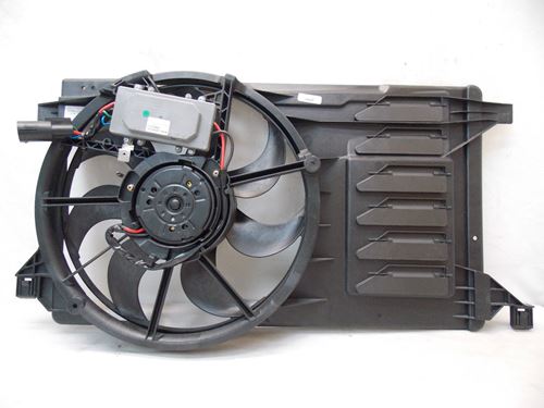 MAZDA MZ 3 2010-2013 — RADIATOR FAN; FITS ALL MODELS EXCEPT MAZDA SPEED; MAZDA 3/SPORT 2010-2013