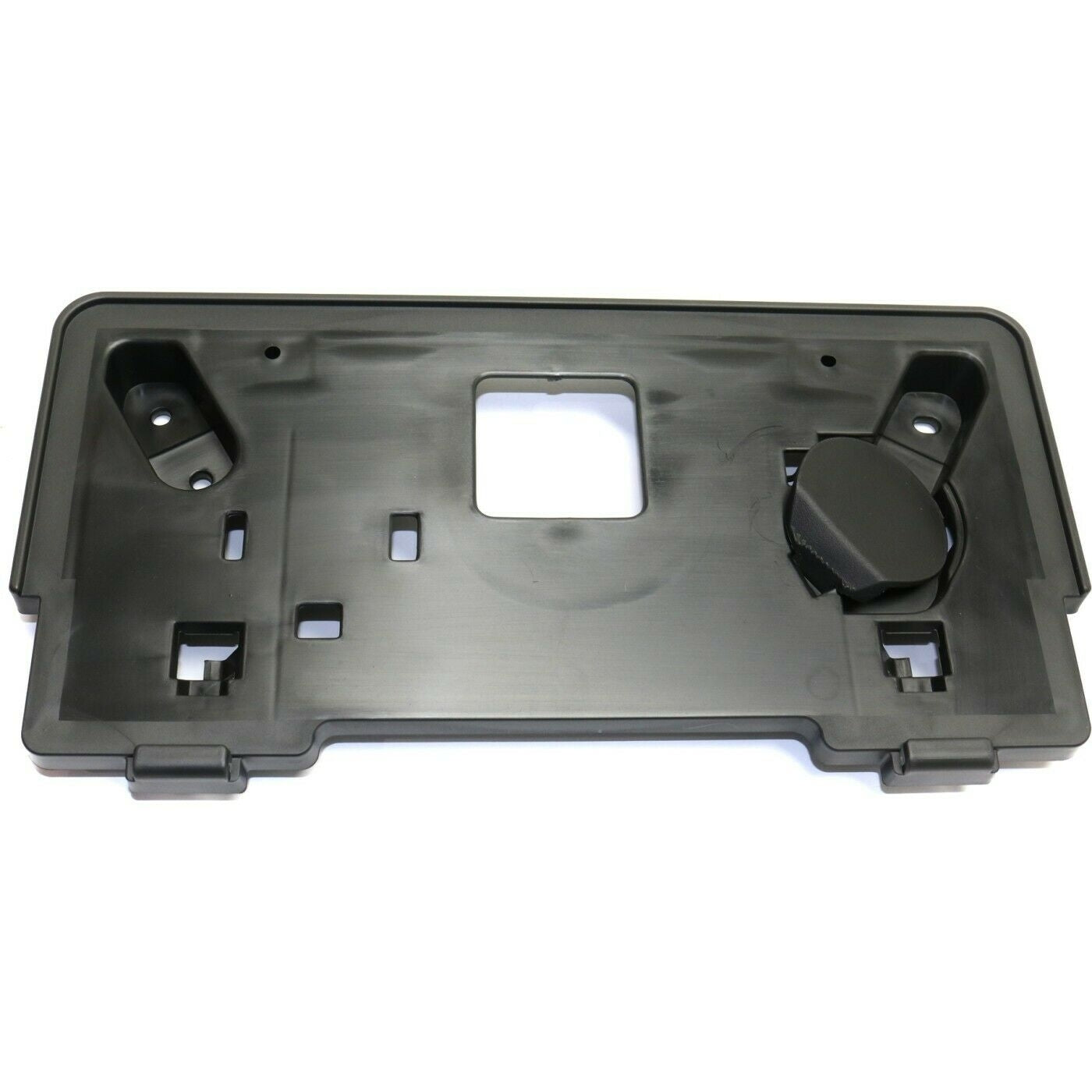 MAZDA MZ 3 2010-2013 — FRONT LICENSE PLATE BRACKET; FOR 2.0L ; MAZDA 3 2010-2011