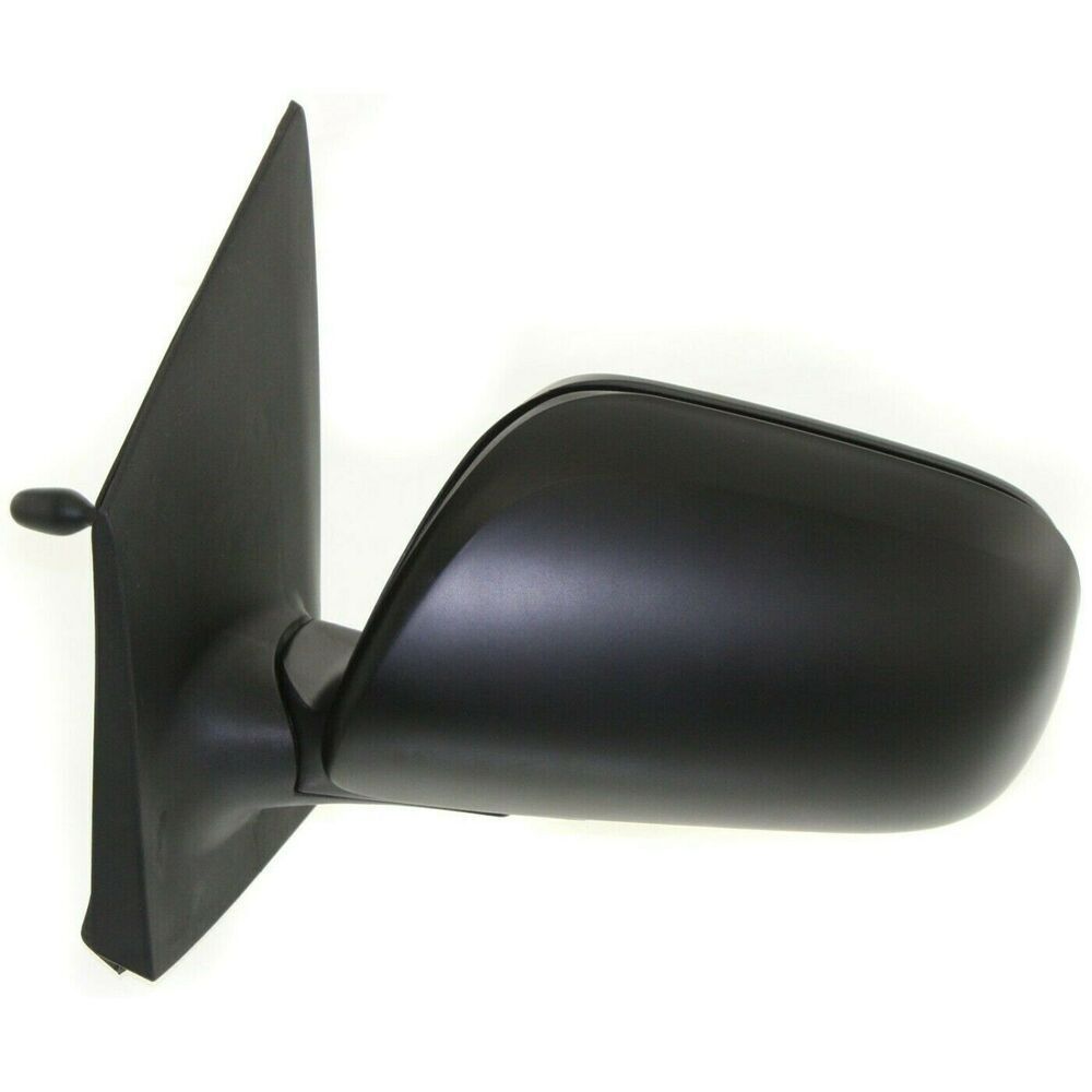 TOYOTA YARIS 2006-2011 — MIRROR LH (LHD) SDN MANUAL W/FOLDING