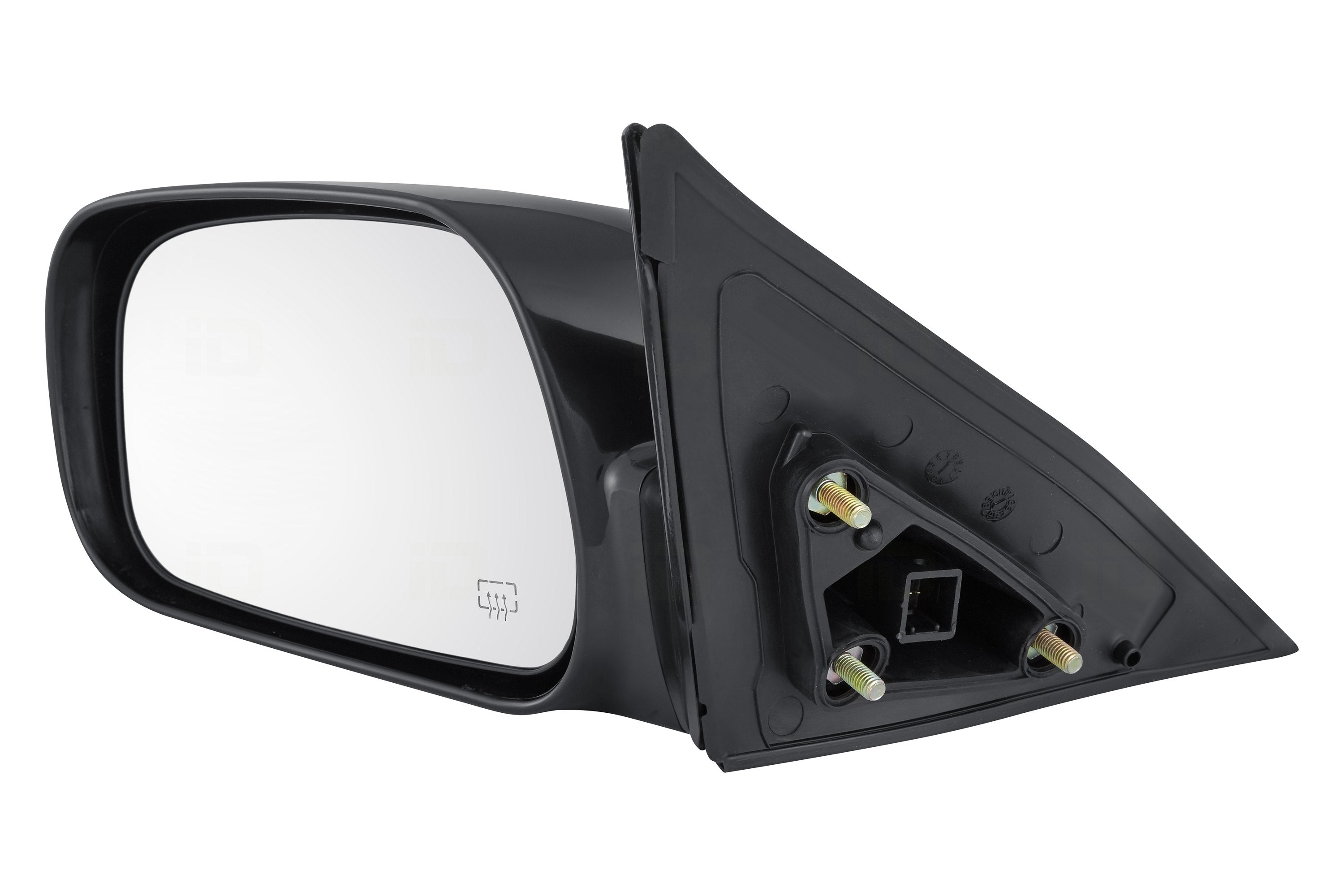 TOYOTA CAMRY 2002-2006 — DOOR MIRROR LH; POWER/ HEATED ; JAPAN BUILT; 2002-2006