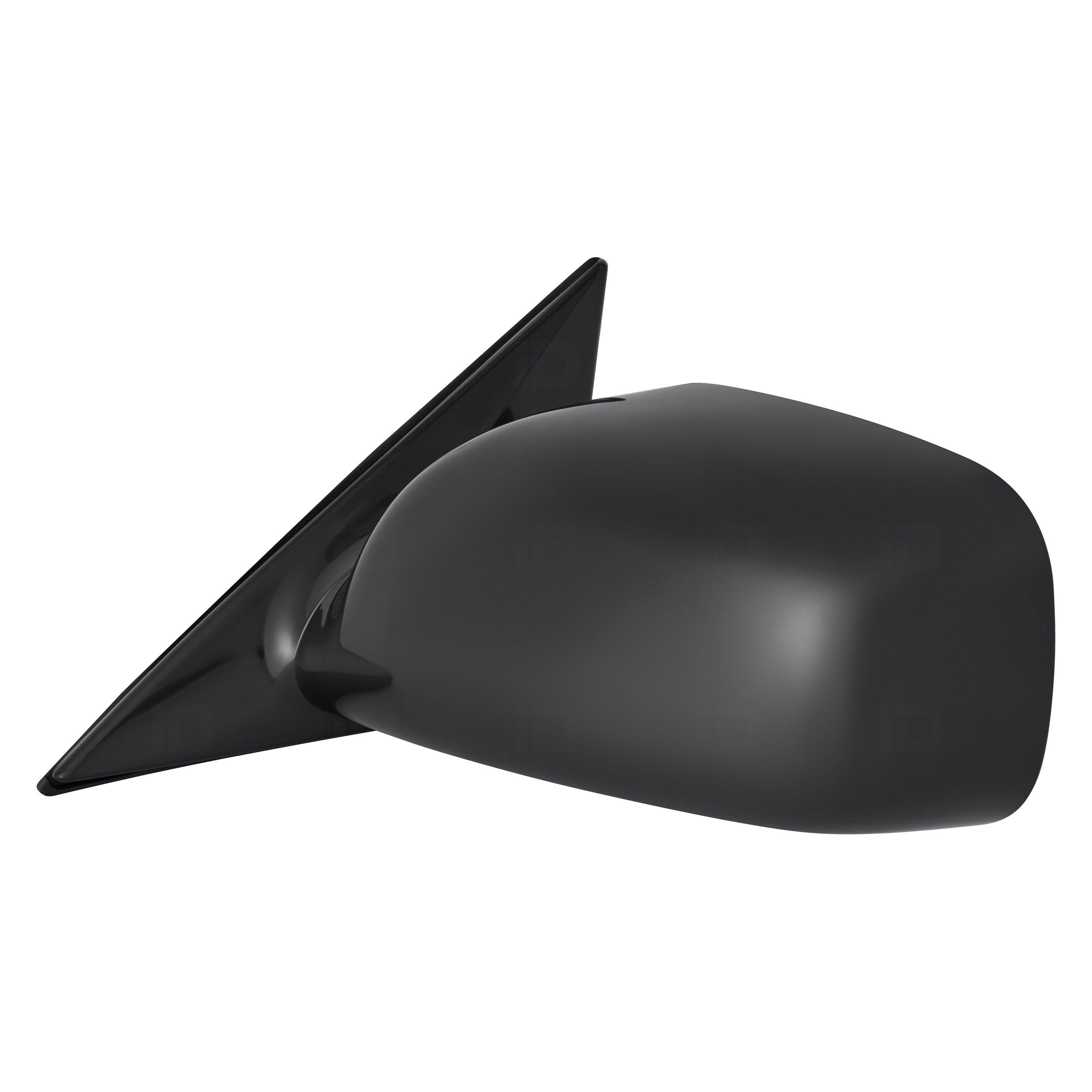 TOYOTA CAMRY 2002-2006 — DOOR MIRROR LH ; W/O HEATED ; NON-FOLDAWAY-STYLE; USA BUILT; 2002-2006