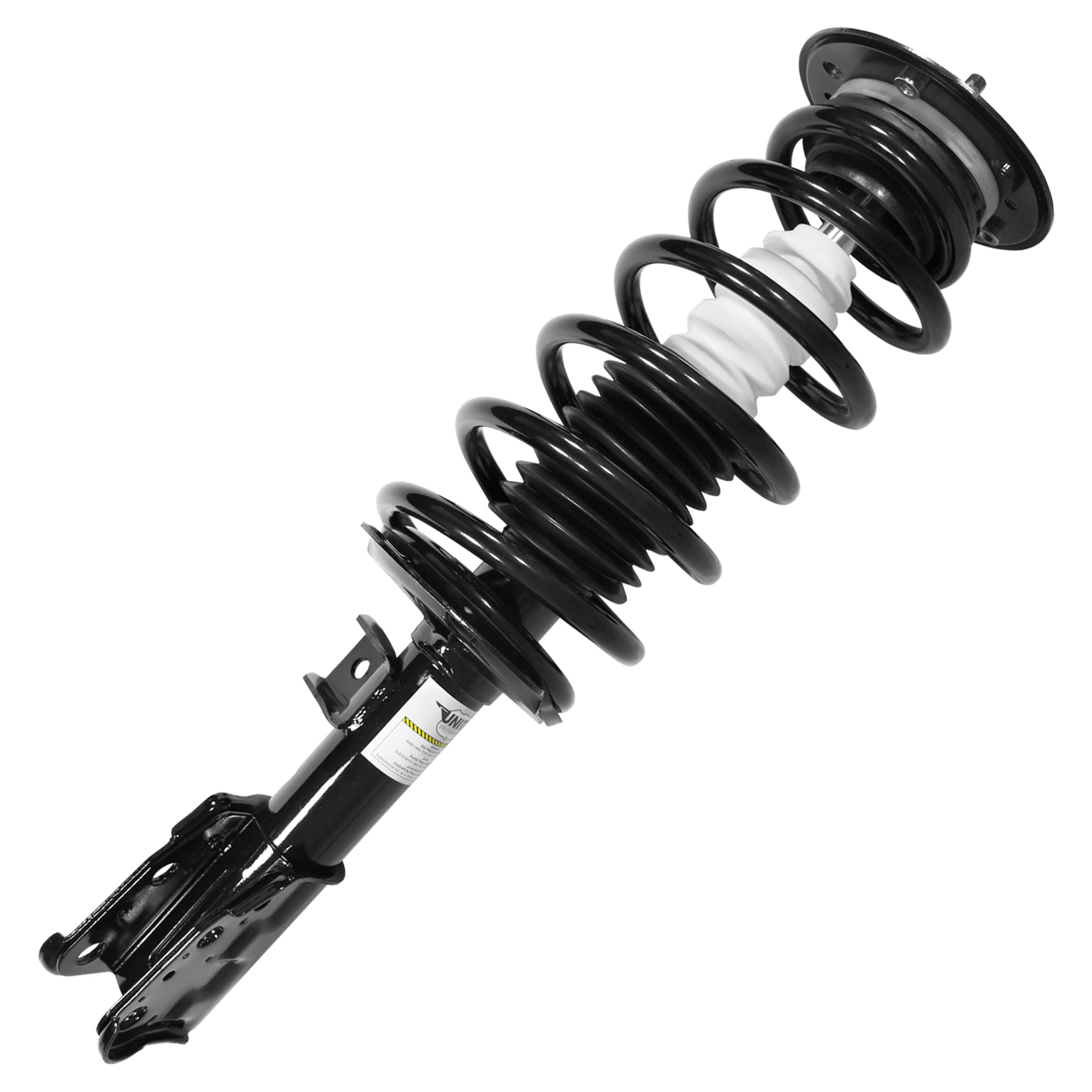 11012 pontiac torrent 2006 front right strut and coil assembly 11012 1