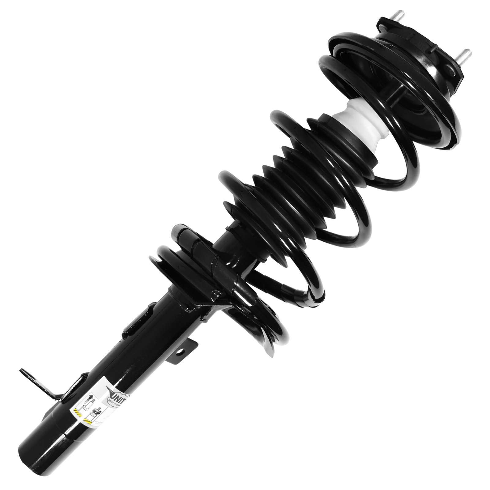 11061 ford focus 2000 2005 front left strut and coil assembly 1336301 00 05 exc svt 11 1