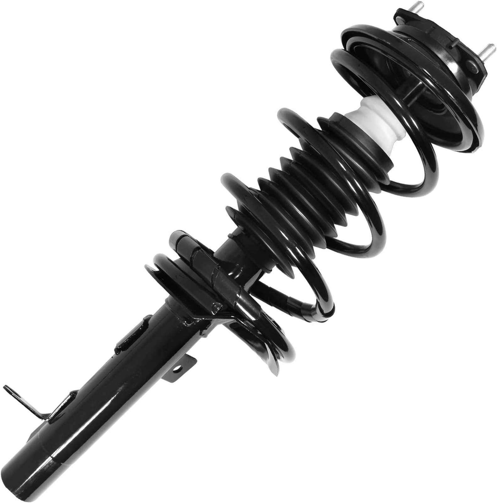 11061 ford focus 2000 2005 front left strut and coil assembly 1336301 00 05 exc svt 11 2