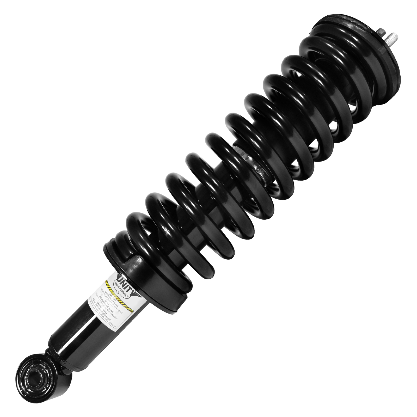 11081 toyota tacoma 2001 2004 front left strut and coil assembly 1336325l 11081 1