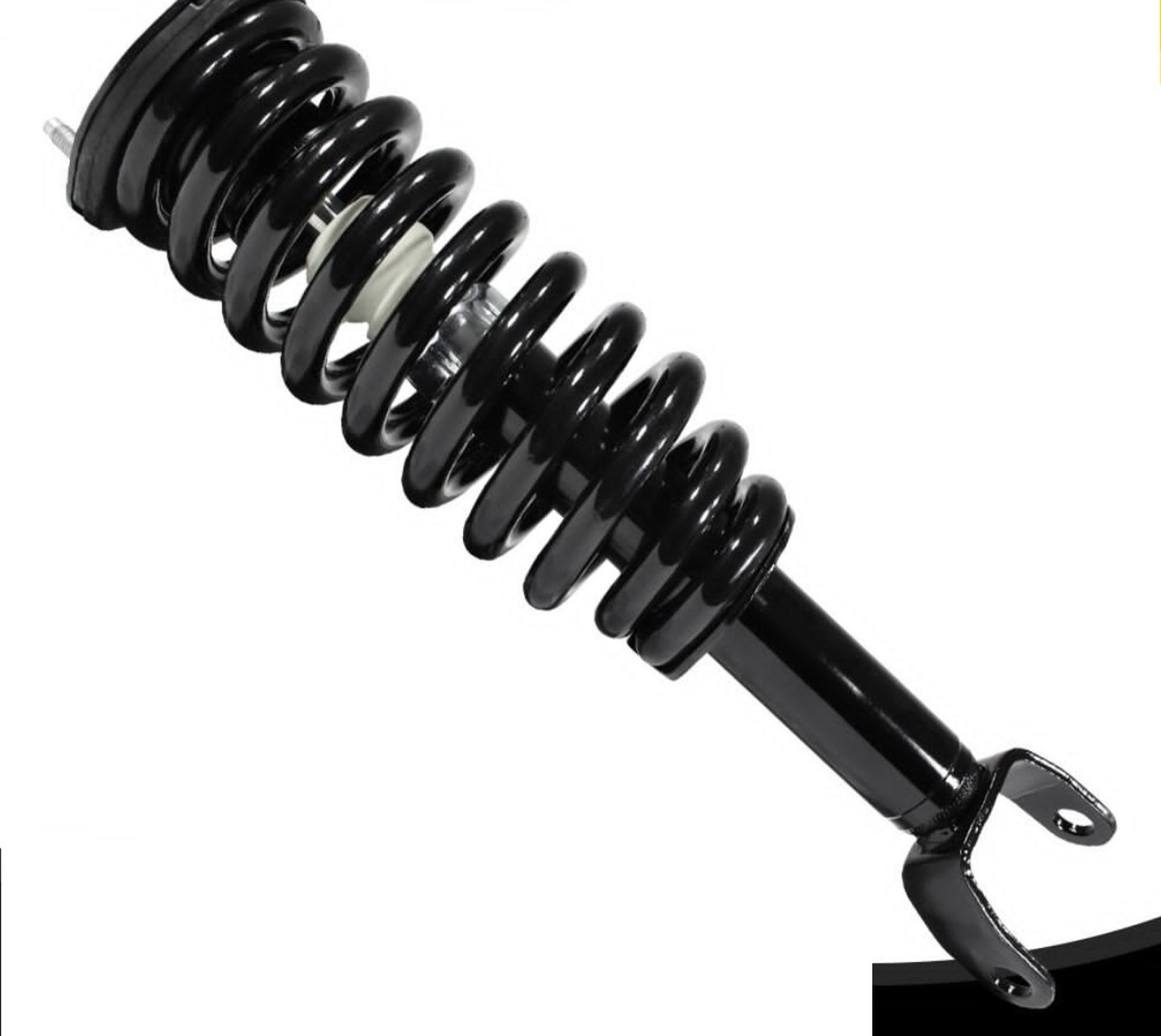 11096 dodge dakota 2005 2009 front strut and coil assembly excludes rwd 11096 5