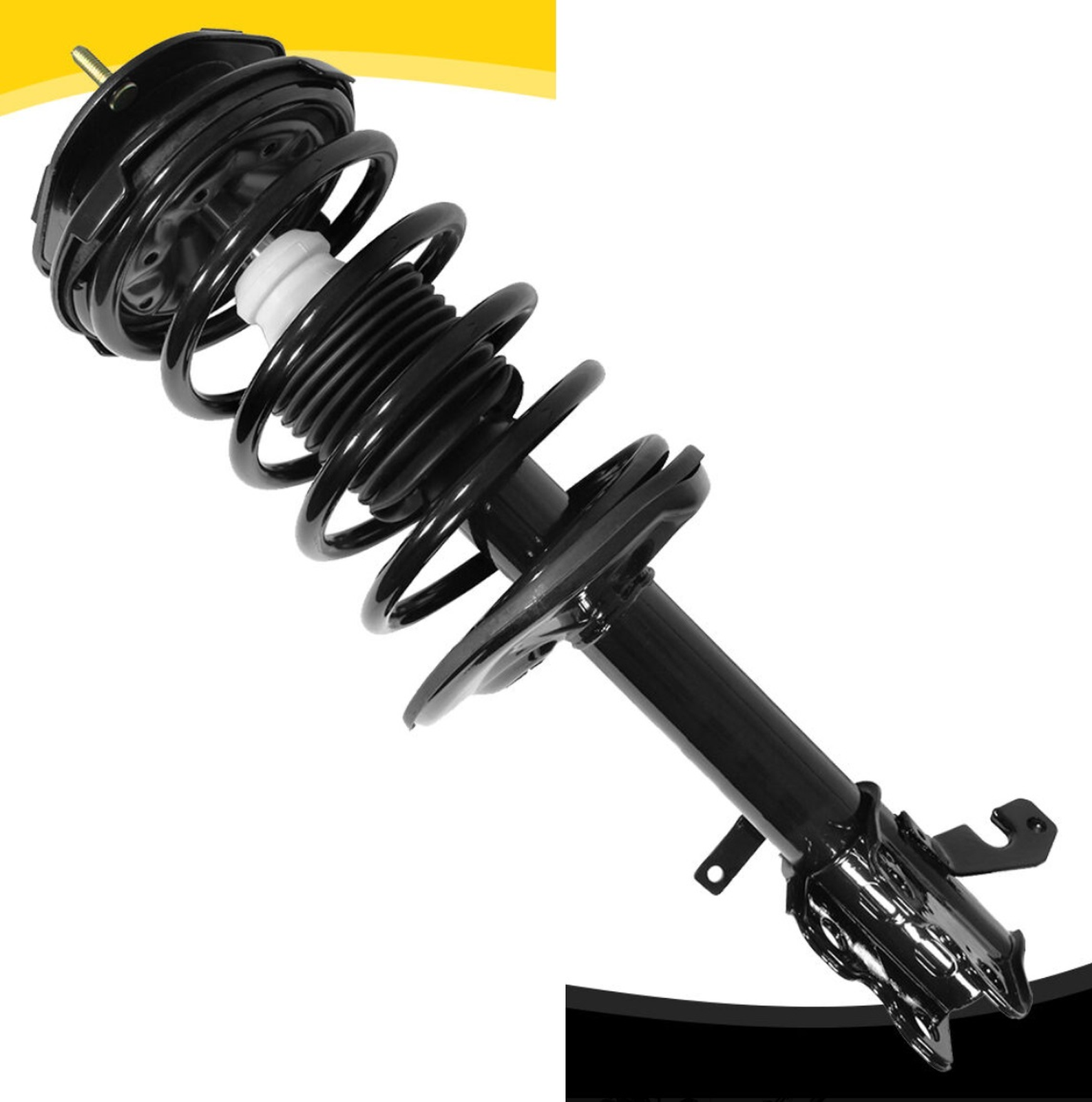 11152 toyota corolla 1993 2002 front right strut and coil assembly 1332323r 11152 2