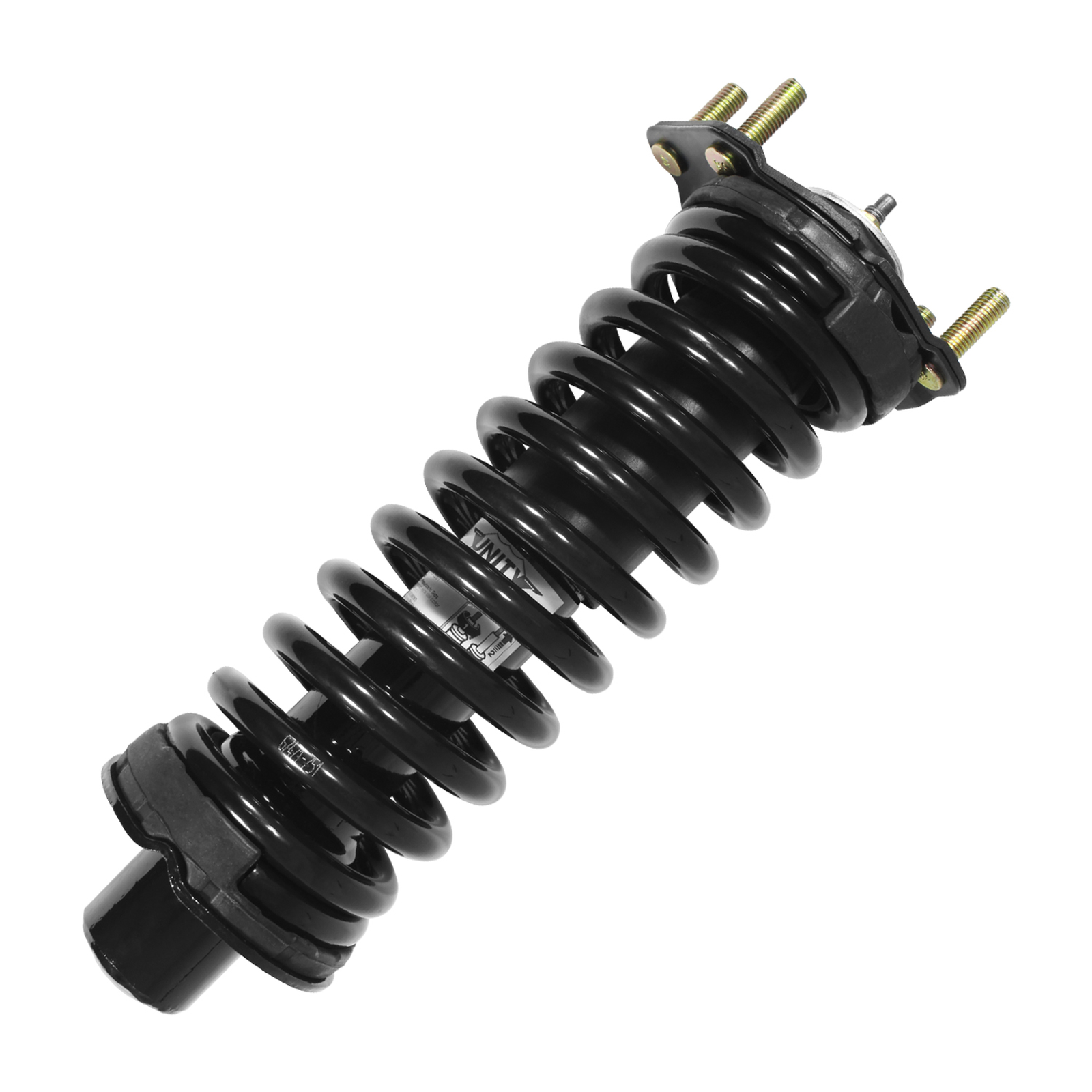 11201 jeep liberty 2002 2012 front left strut and coil assembly excludes diesel 11201 1