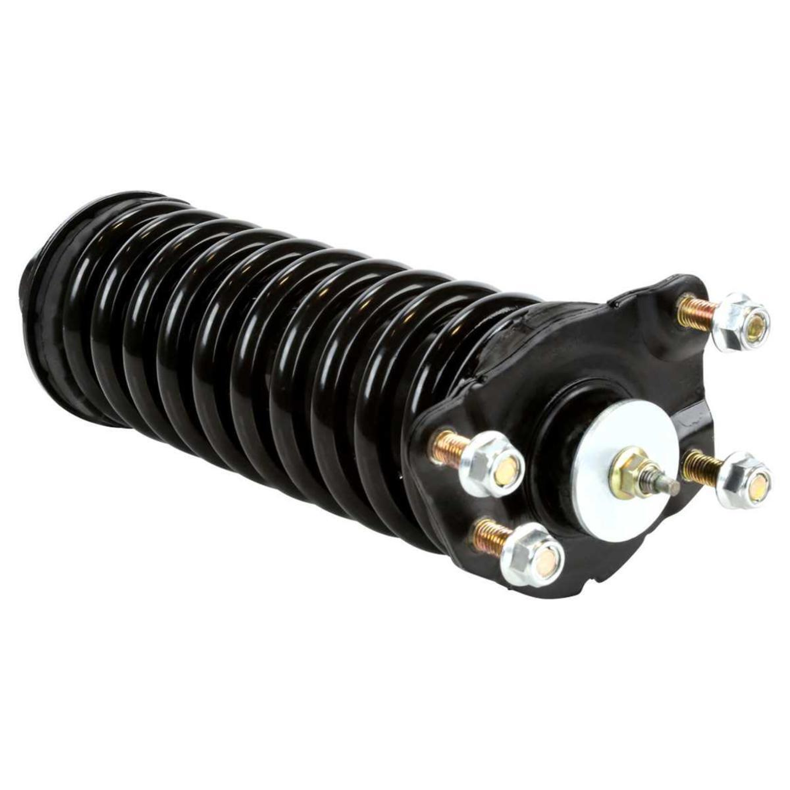 11201 jeep liberty 2002 2012 front left strut and coil assembly excludes diesel 11201 3