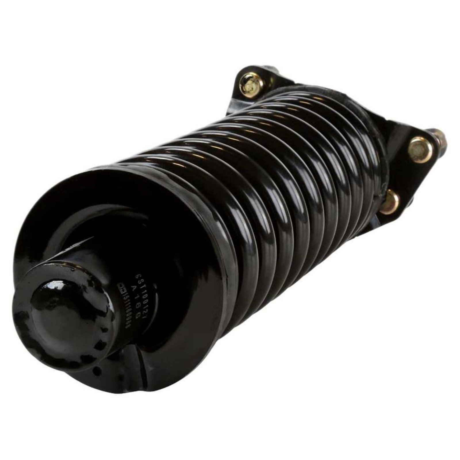 11201 jeep liberty 2002 2012 front left strut and coil assembly excludes diesel 11201 4