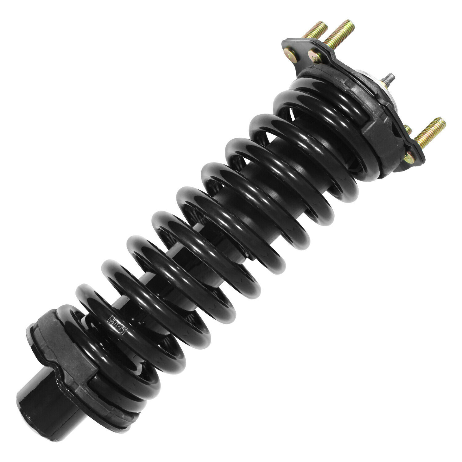 11202 dodge nitro 2007 2011 front right strut and coil assembly excludes diesel 11202 4
