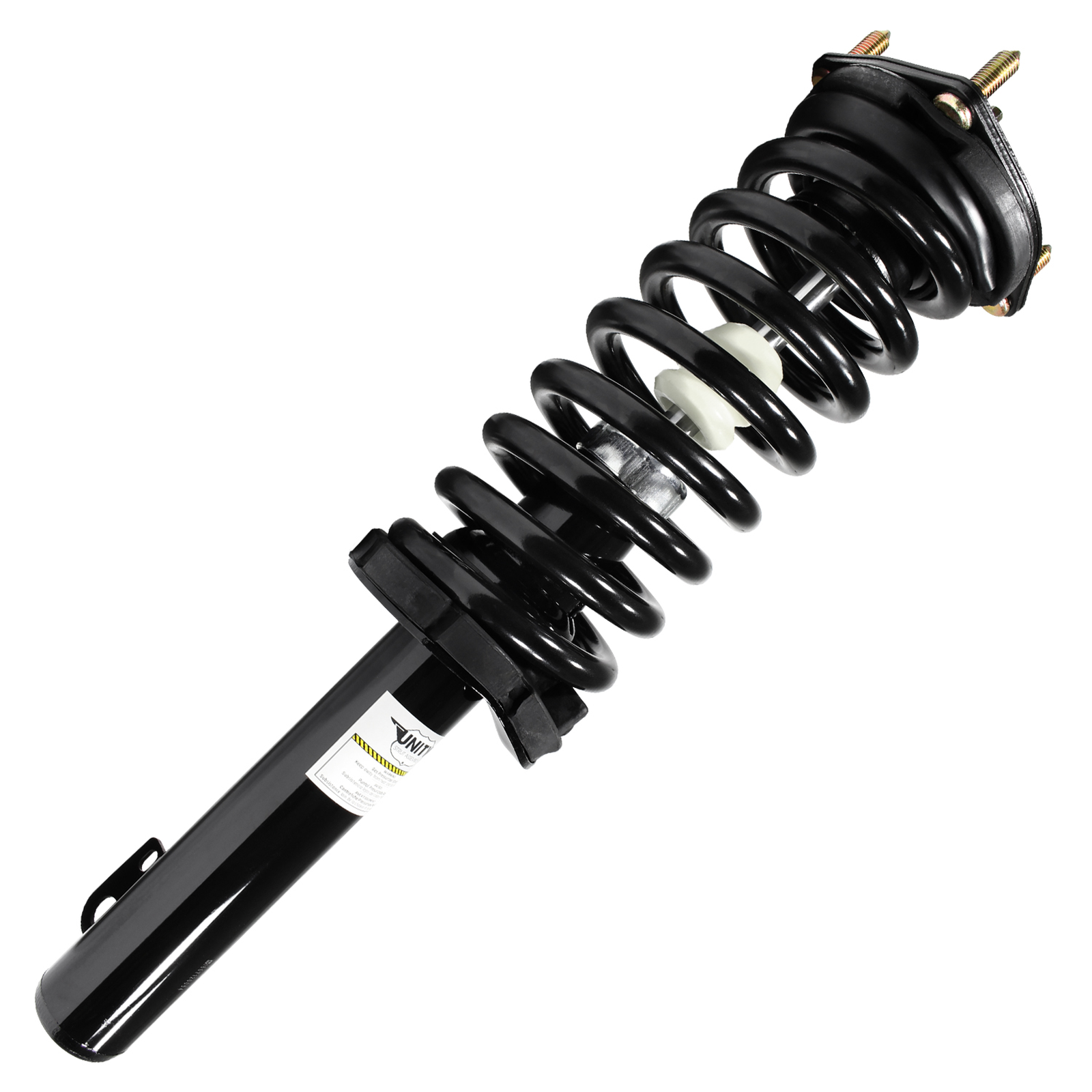 11212 jeep grand cherokee 2005 2010 front right strut and coil assembly excludes srt o 1