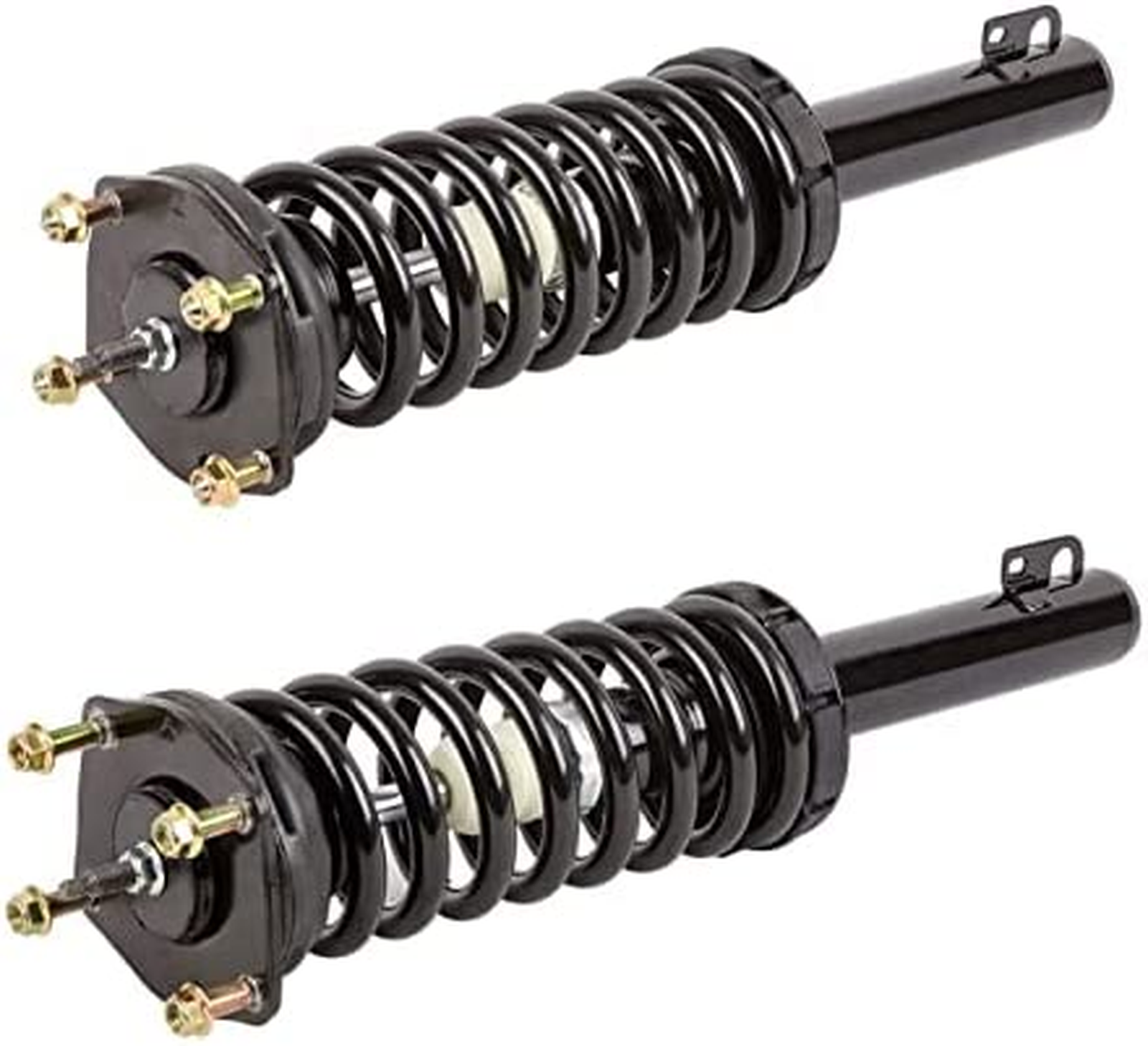 11212 jeep grand cherokee 2005 2010 front right strut and coil assembly excludes srt o 2