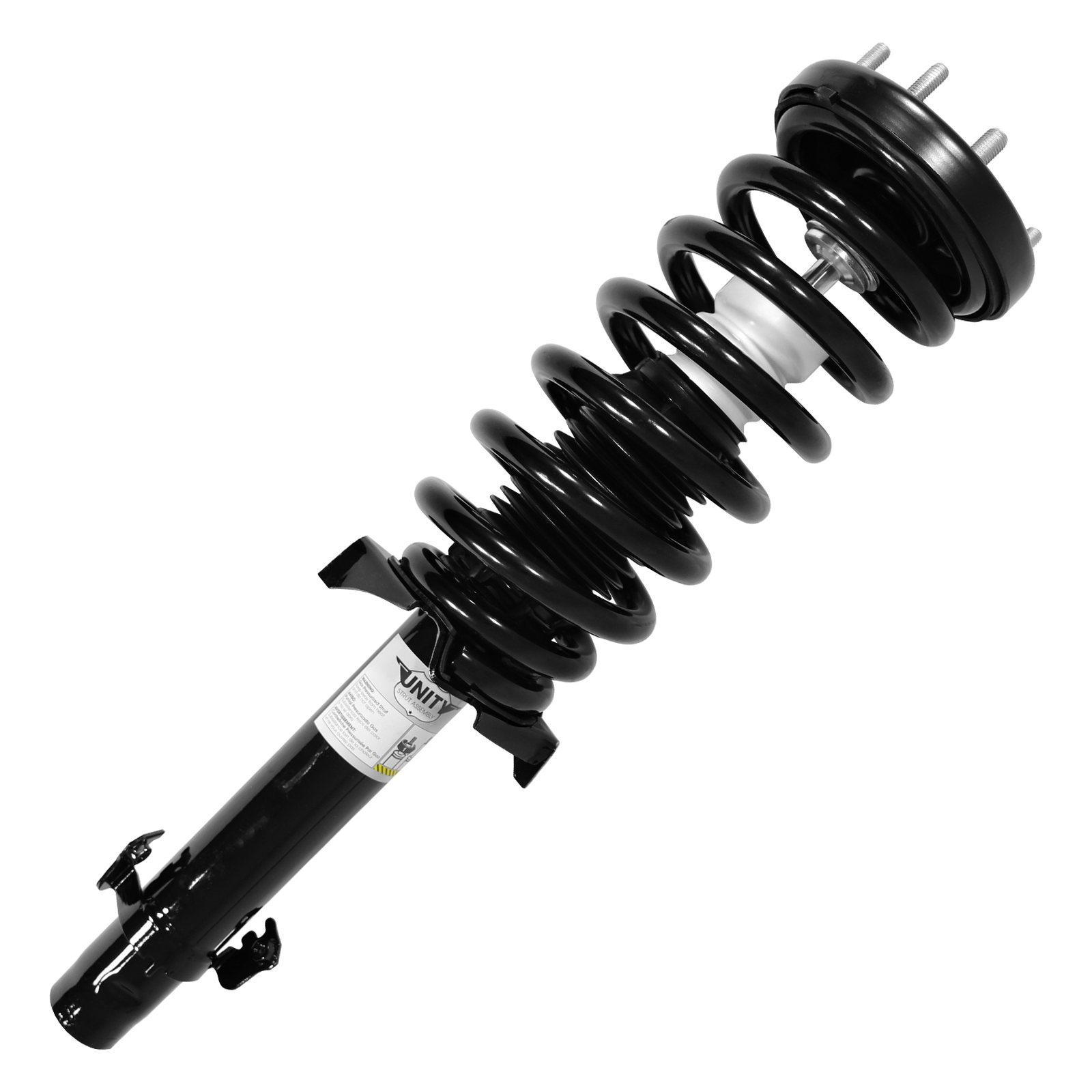 11236 honda accord 2008 2012 front right strut and coil assembly 11236 1