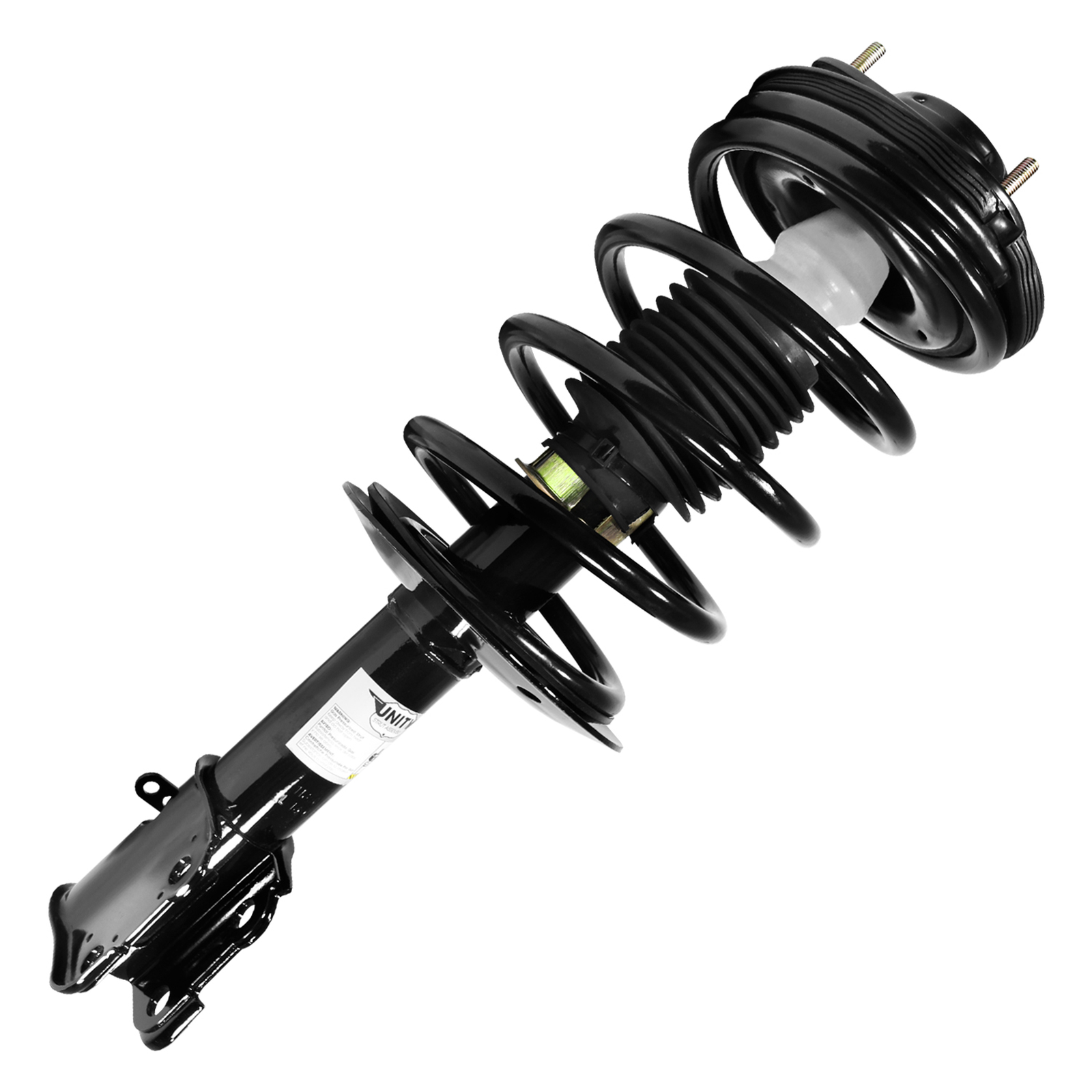 11350 dodge neon 2000 2005 front strut and coil assembly exc srt 11350 1