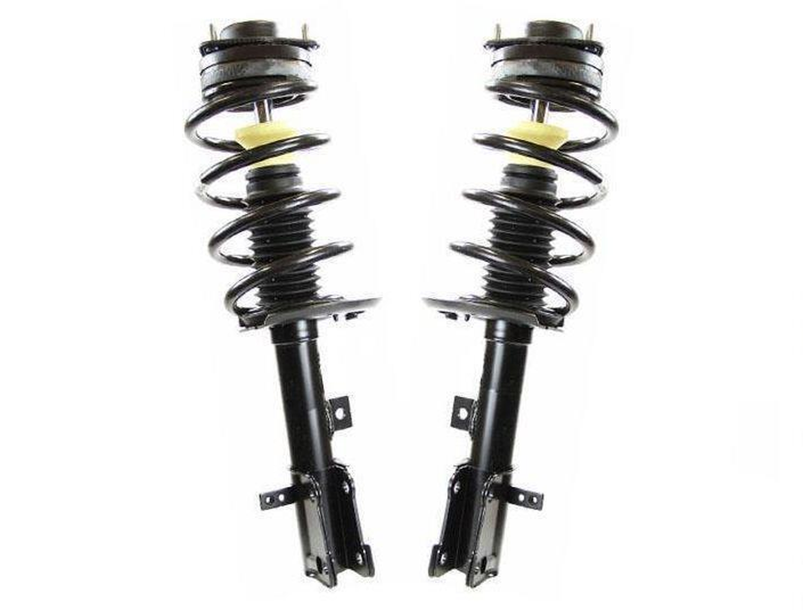 11356 dodge journey 2009 2013 front right strut and coil assembly sxt and r t model ex 2