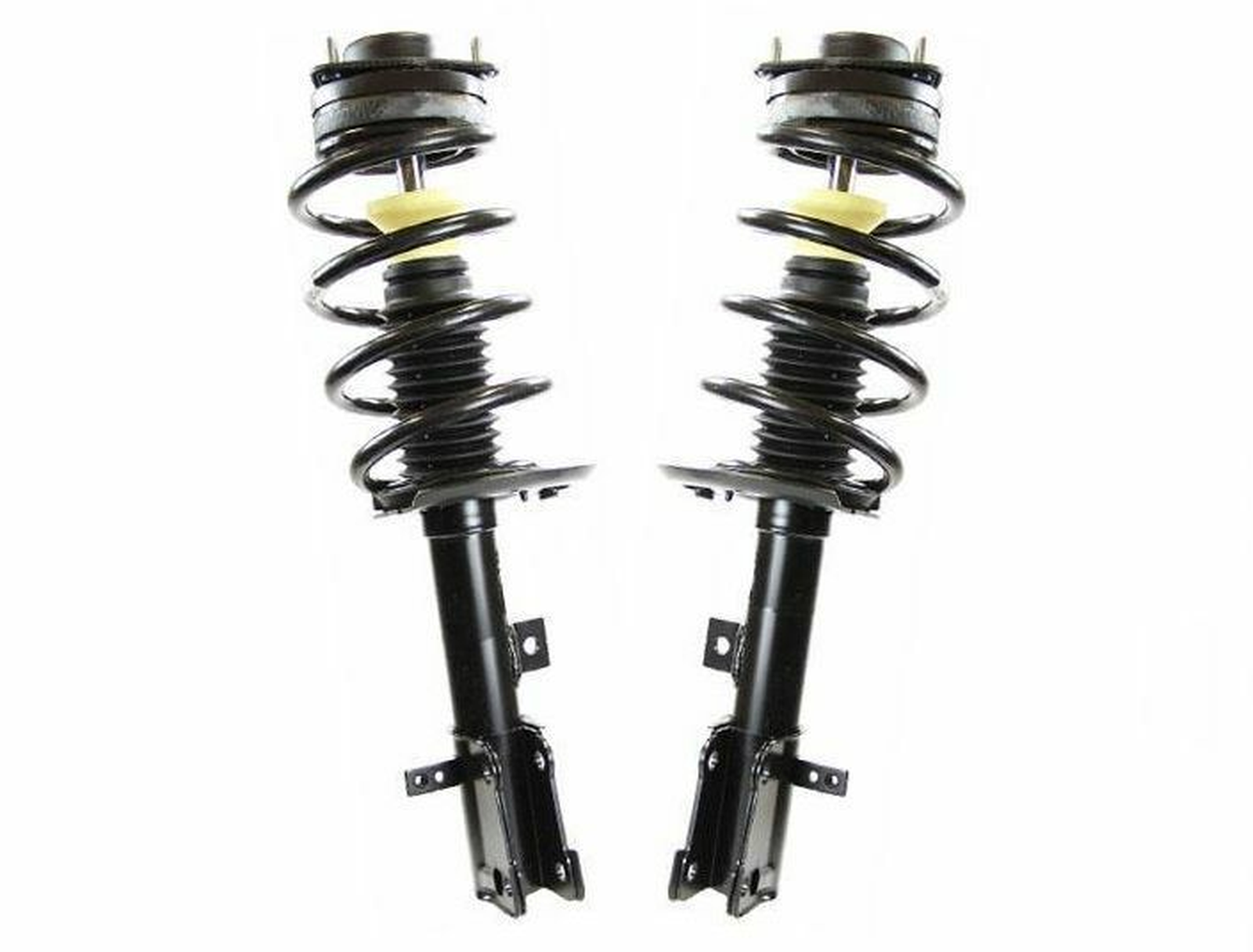 11357 dodge journey 2009 2013 front left strut and coil assembly sxt and r t model exc 2