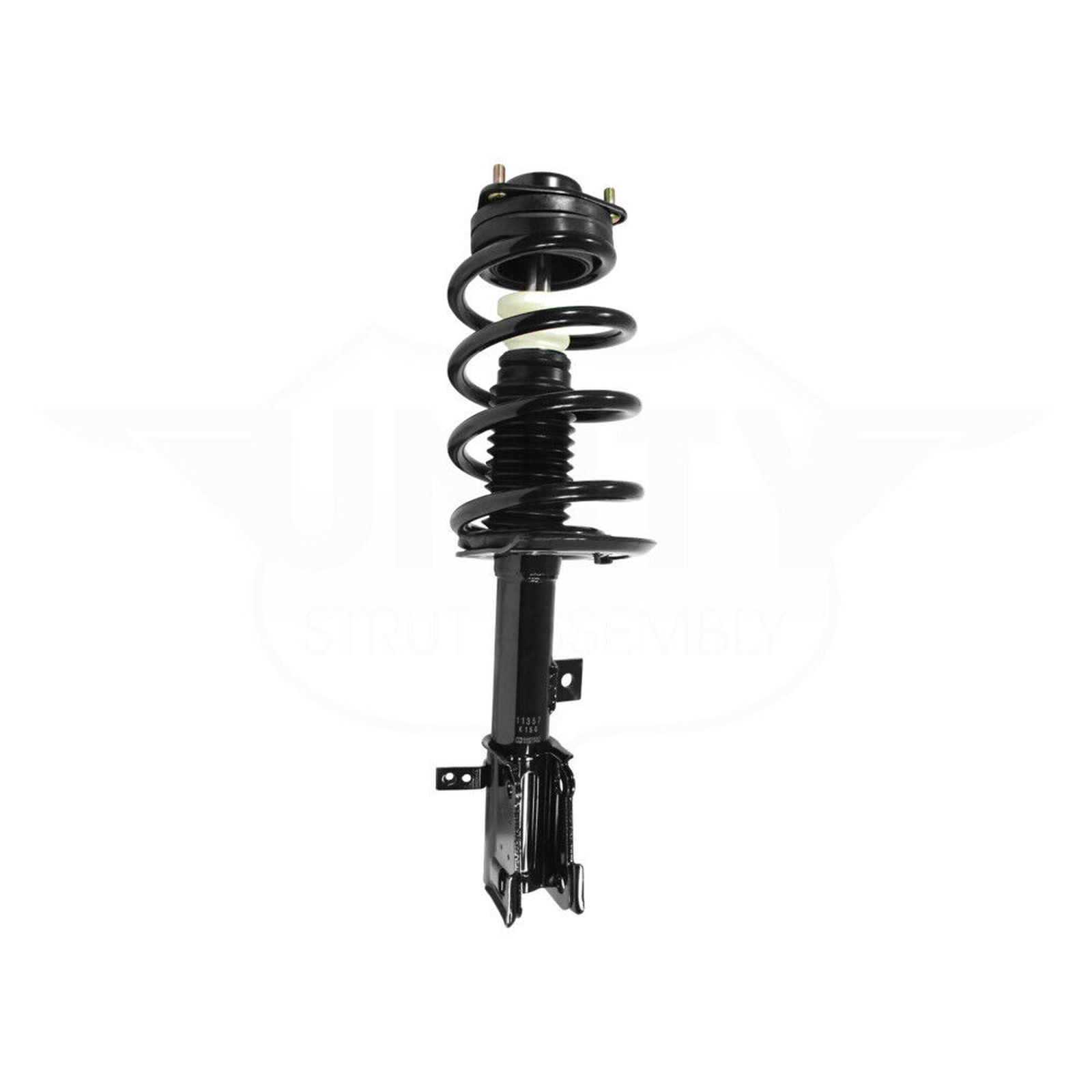 11357 dodge journey 2009 2013 front left strut and coil assembly sxt and r t model exc 3