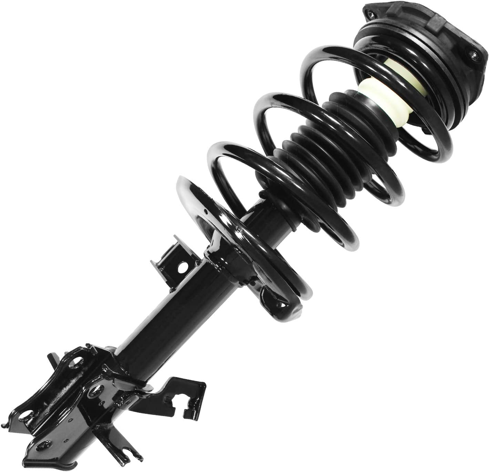 11453 nissan sentra 2007 2012 front left strut and coil assembly excludes se r 11453 2