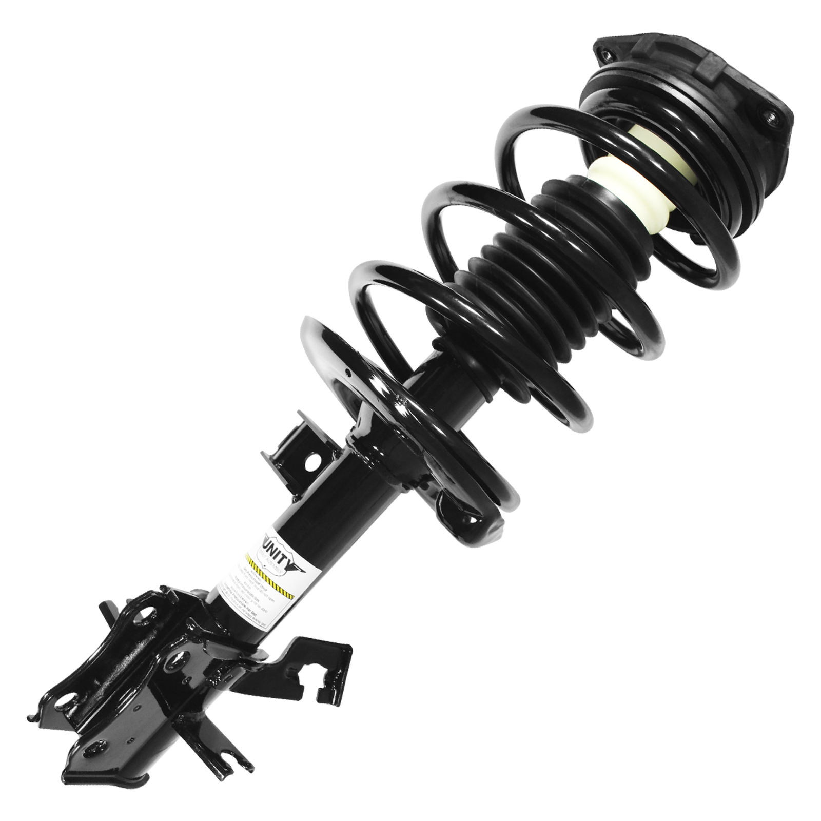 11454 nissan sentra 2007 2012 front right strut and coil assembly excludes se r 11454 1