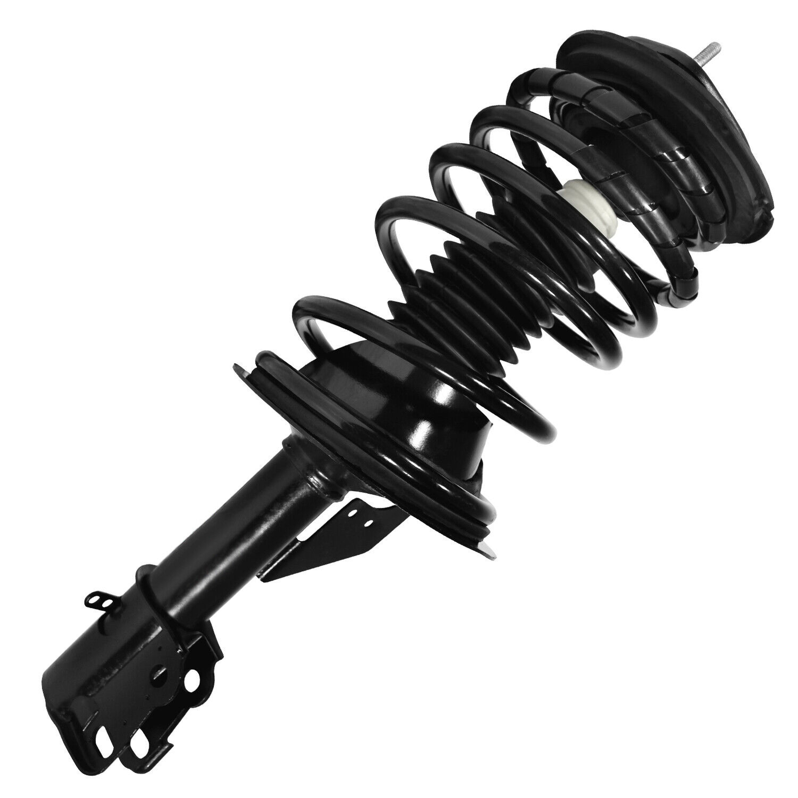 11461 dodge spirit 1989 1995 front left strut and coil assembly 11461 3