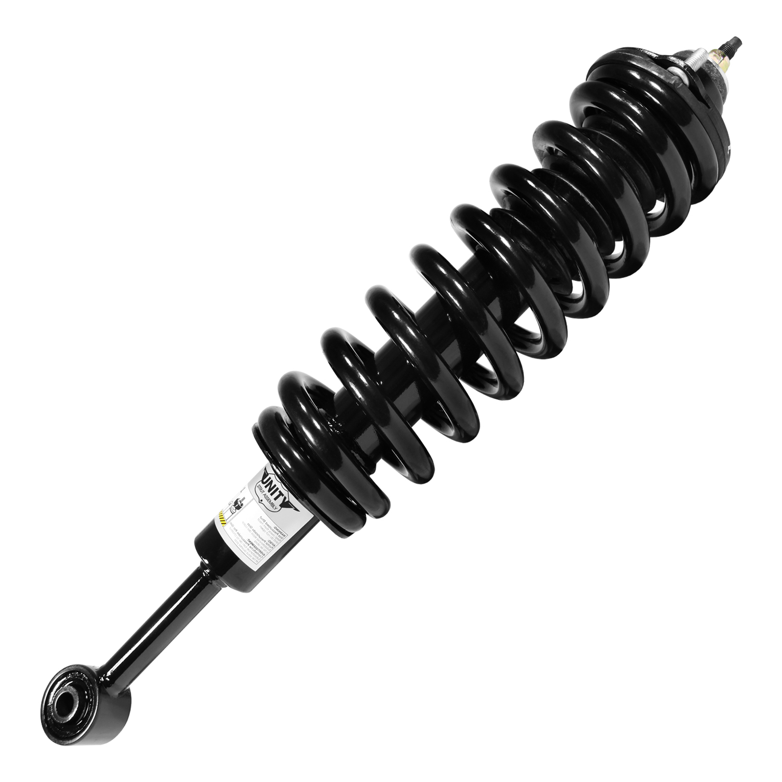 11563 toyota 4runner 2003 2013 front left strut and coil assembly excludes x reas susp 1