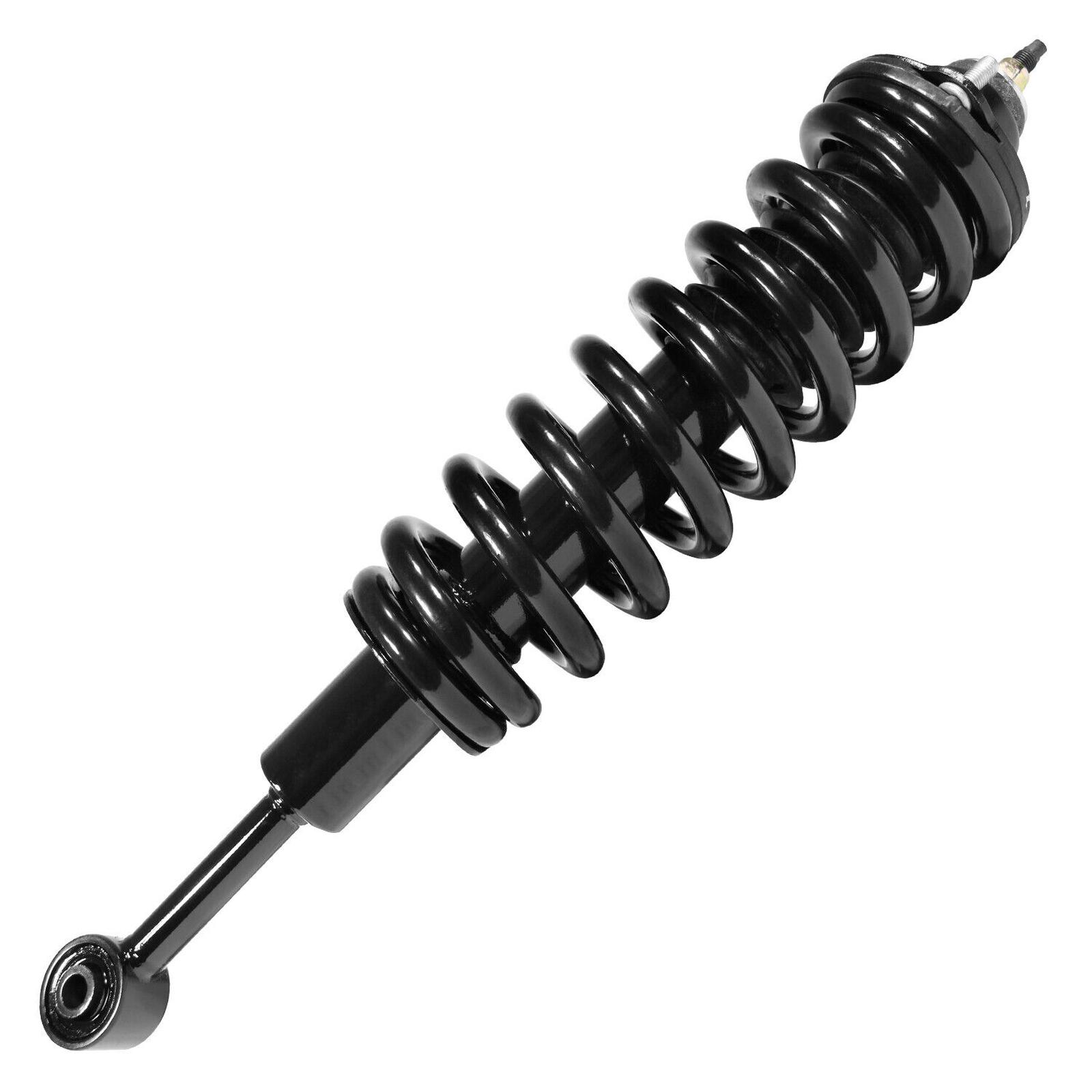 11563 toyota 4runner 2003 2013 front left strut and coil assembly excludes x reas susp 3
