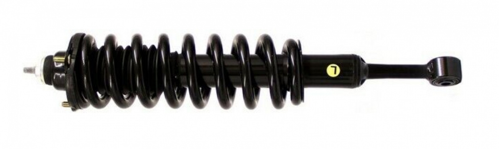 11563 toyota 4runner 2003 2013 front left strut and coil assembly excludes x reas susp 4