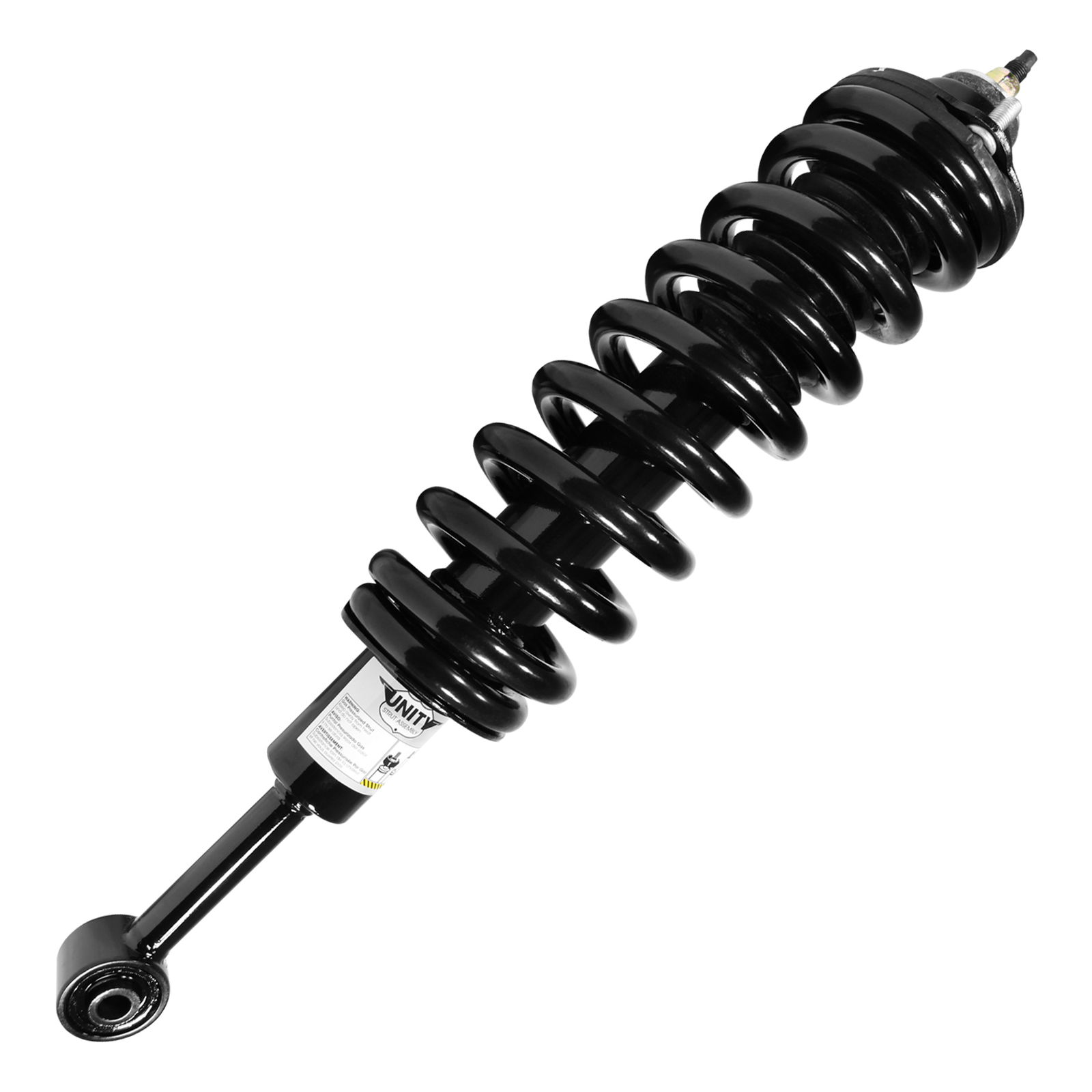 11564 toyota 4runner 2003 2013 front right strut and coil assembly excludes x reas sus 1