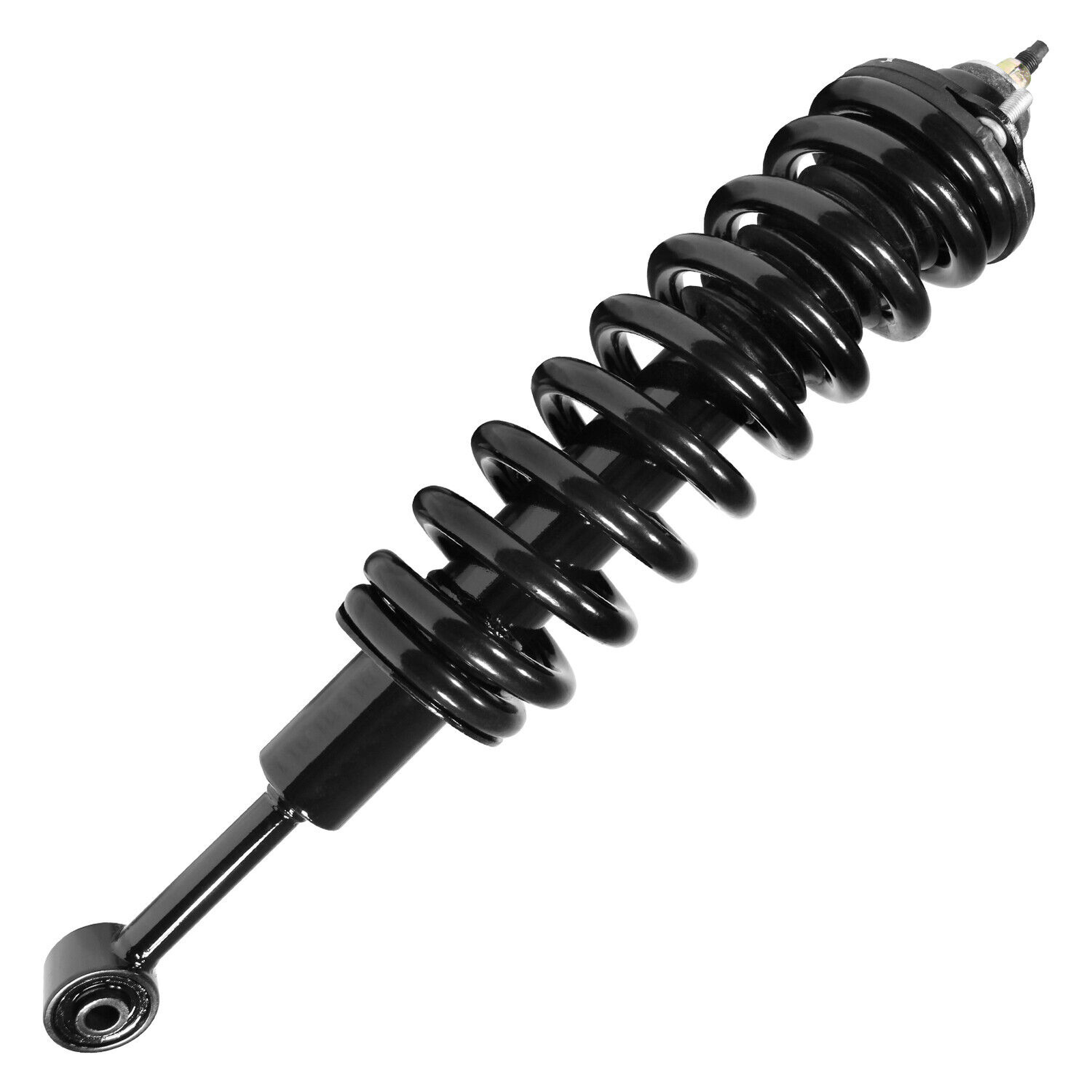 11564 toyota 4runner 2003 2013 front right strut and coil assembly excludes x reas sus 5