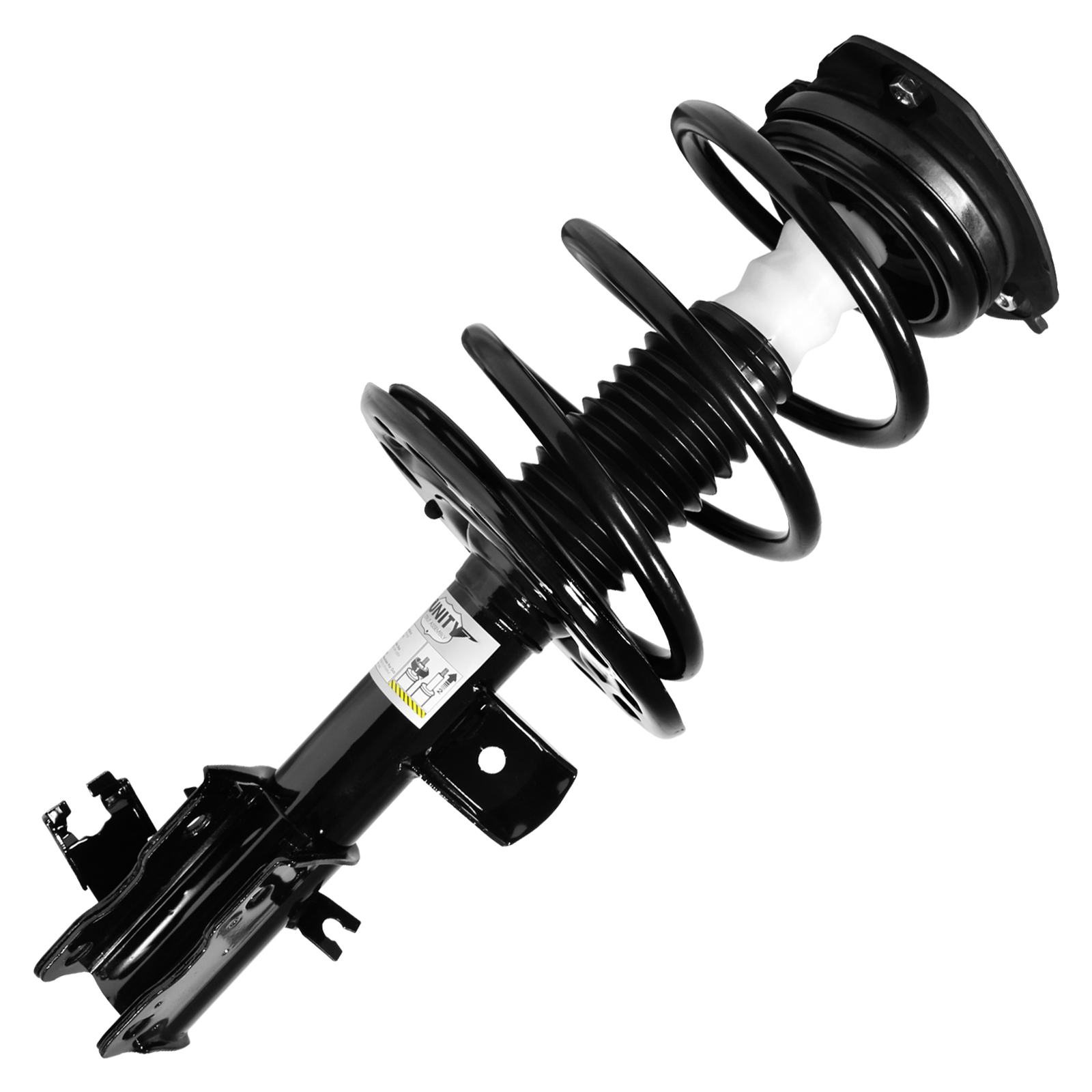 11611 nissan altima 2007 2012 front left strut and coil assembly 11611 1
