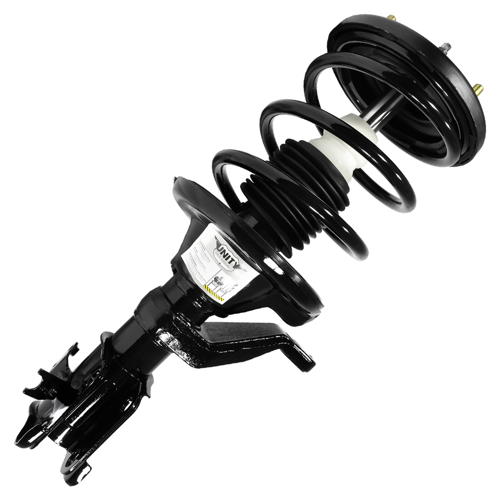 11631 honda civic 2003 2005 front left strut and coil assembly 1332357l 11631 1