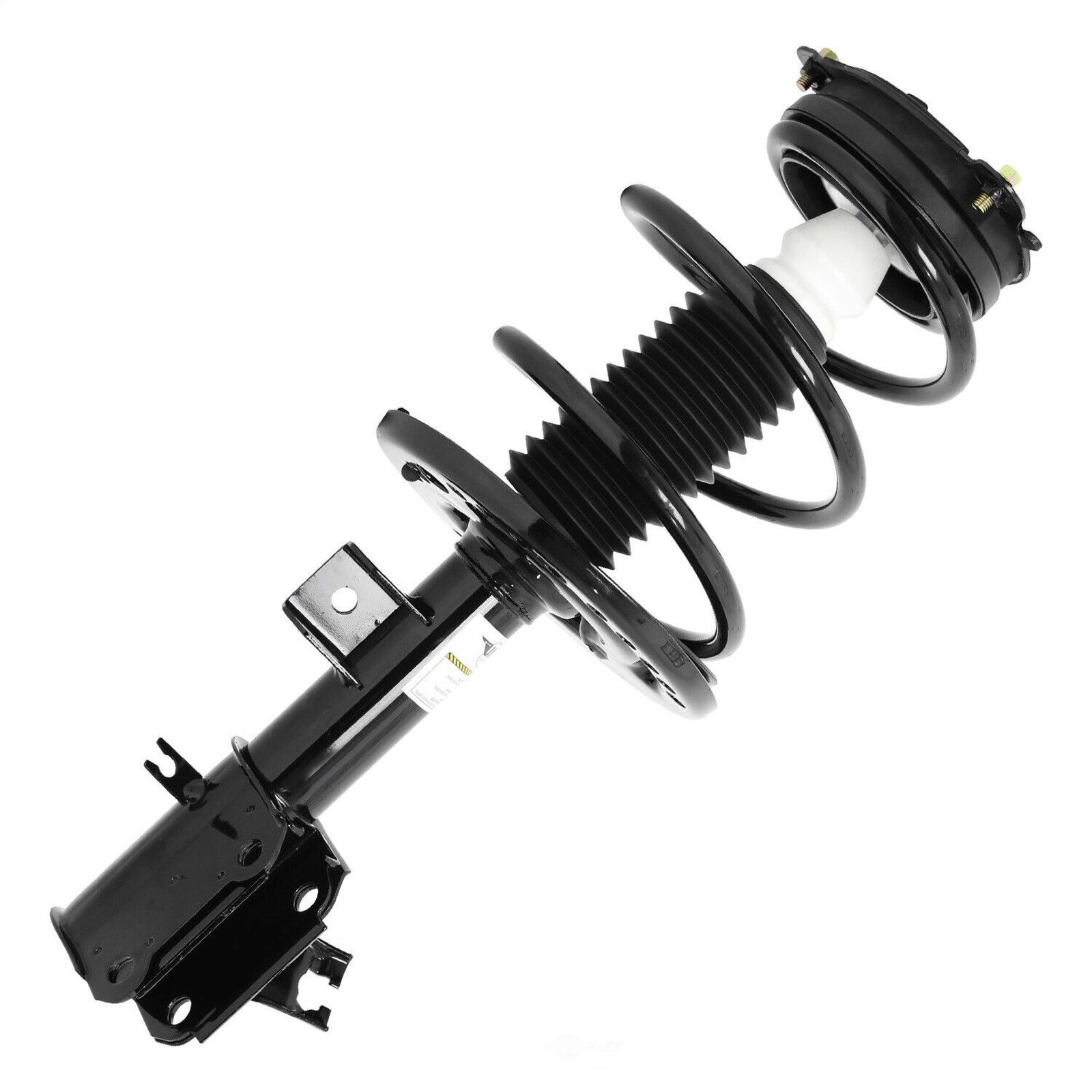11634 nissan altima 2013 2017 front right strut and coil assembly 11634 3