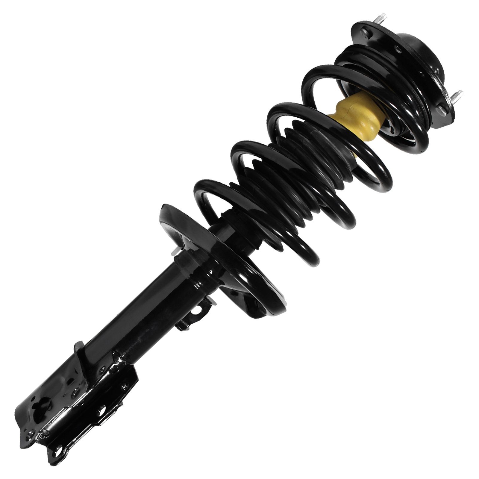 11671 chevrolet malibu maxx 2004 2007 front left strut and coil assembly 11671 1