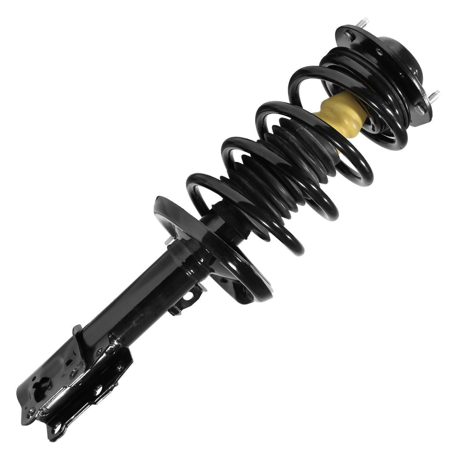 11671 chevrolet malibu maxx 2004 2007 front left strut and coil assembly 11671 3