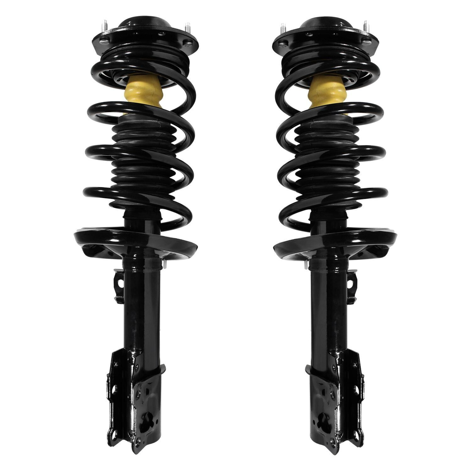 11672 chevrolet malibu maxx 2004 2007 front right strut and coil assembly 11672 2