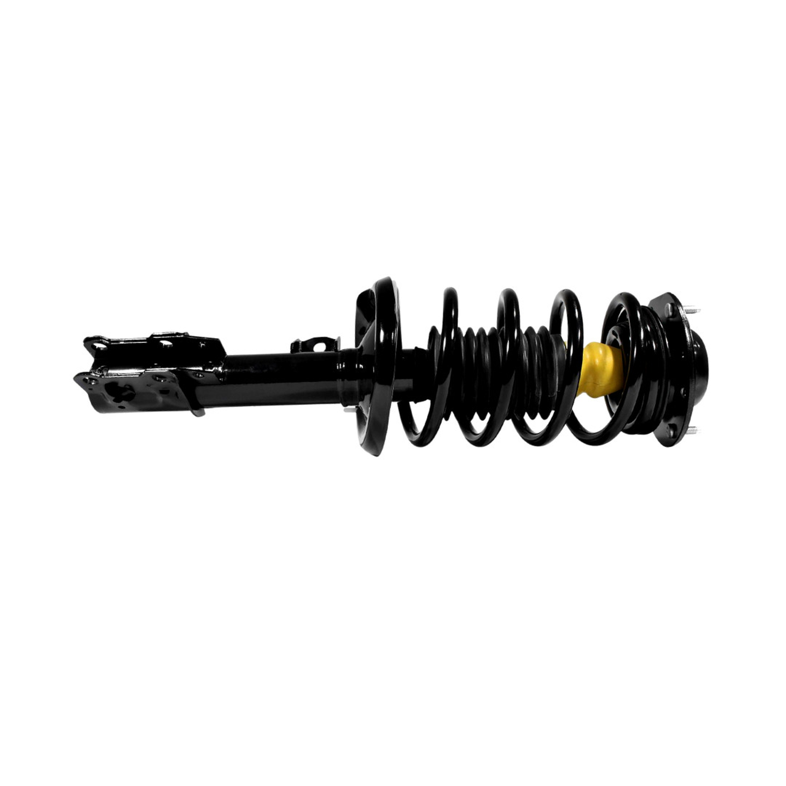 11672 chevrolet malibu maxx 2004 2007 front right strut and coil assembly 11672 4