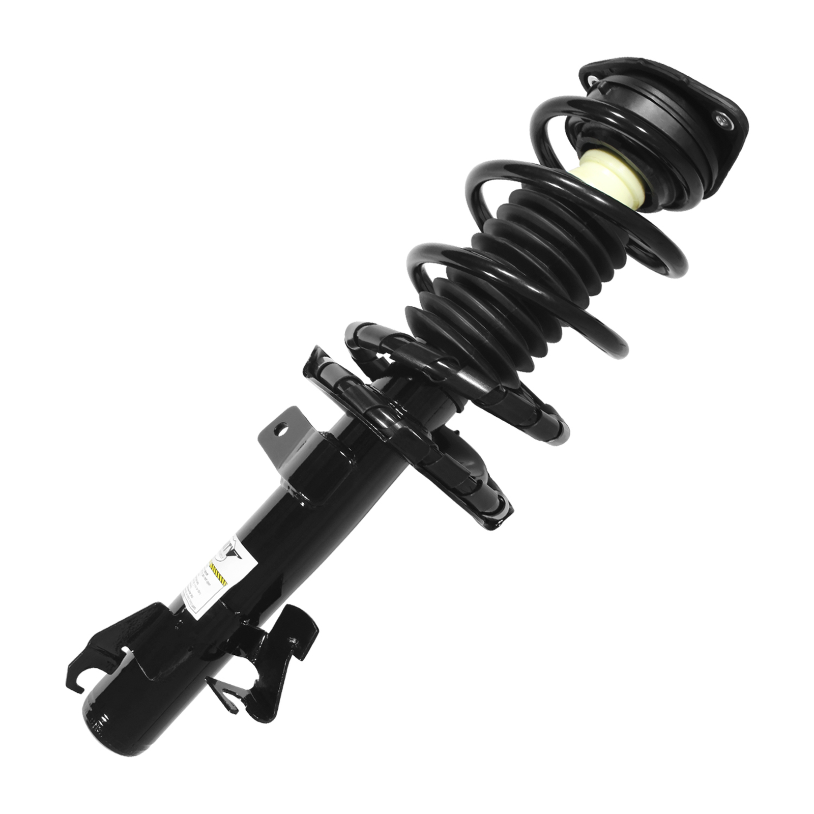 11681 mazda 3 2004 2013 front left strut and coil assembly 1336311l 11681 1