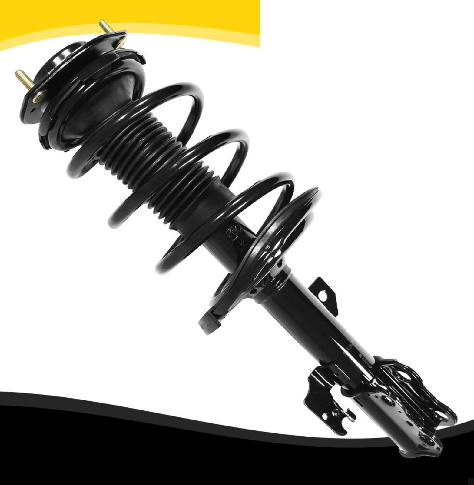 11741 toyota camry 2007 2011 front left strut and coil assembly exc se 11741 4