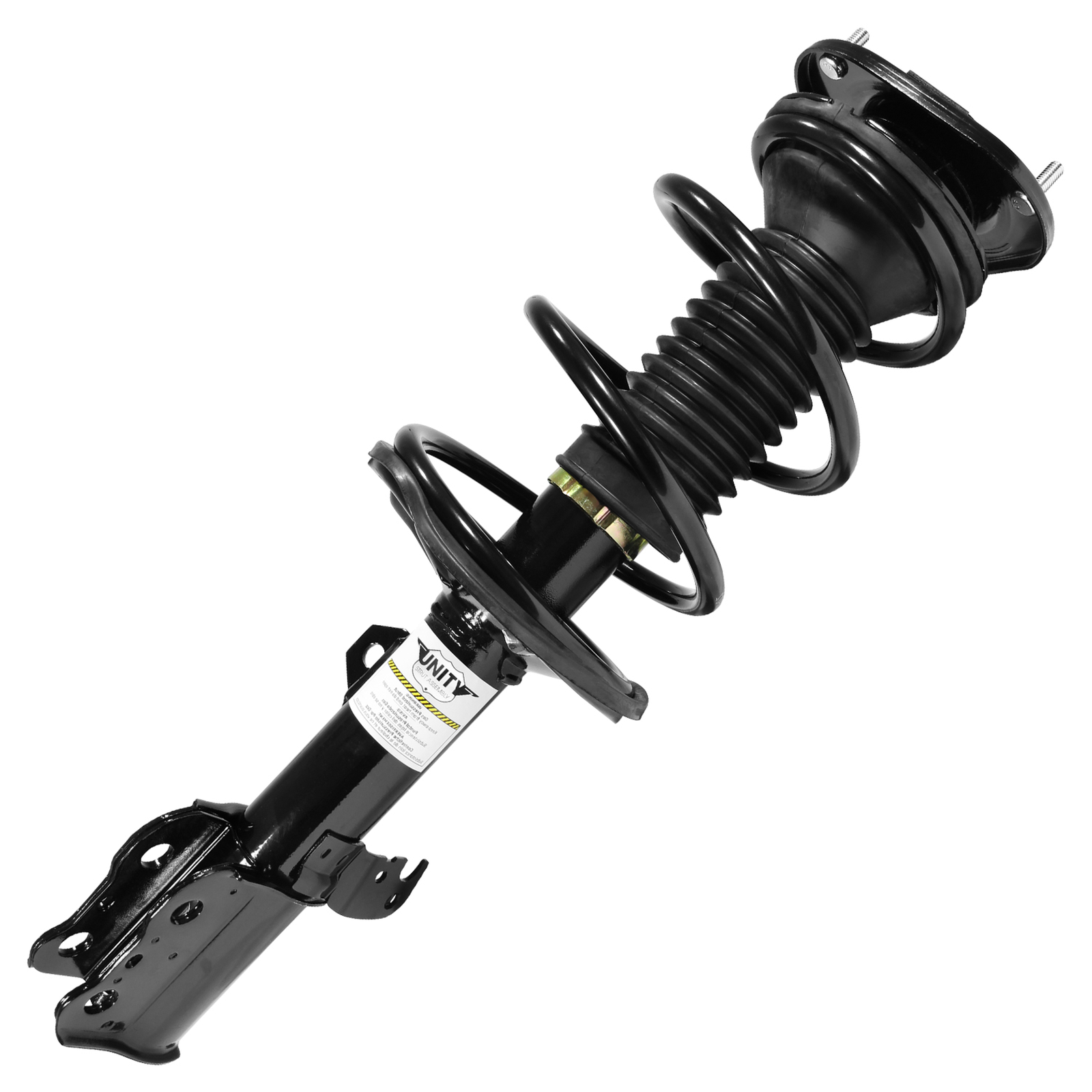 11752 toyota corolla 2003 2008 front right strut and coil assembly 1331601 11752 1