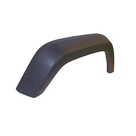JEEP WRANGLER 2007-2017 — REAR FENDER FLARE WHEEL OPNG RH; TEXTURED; WRANGLER 2007-2017/JK 2018
