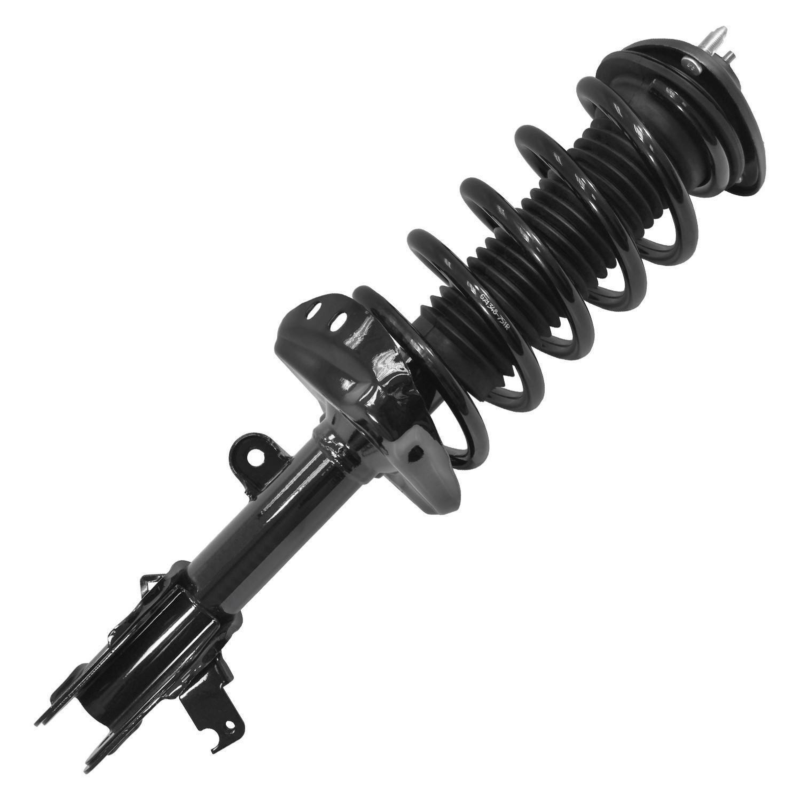 11903 honda odyssey 2008 2010 front left strut and coil assembly 11903 3