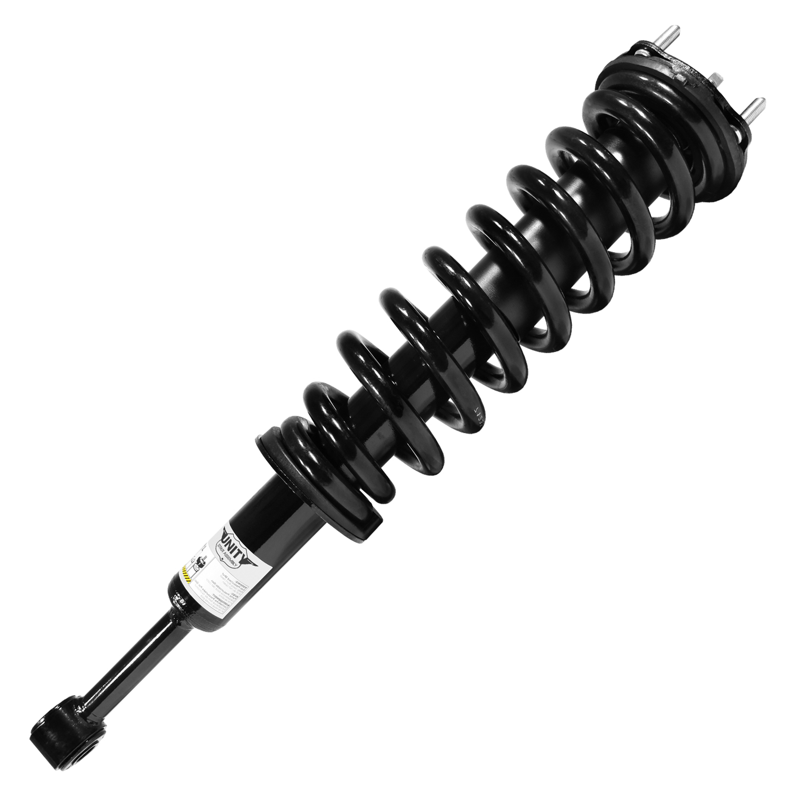 11921 toyota tundra 2007 2013 front left strut and coil assembly excludes trd package 1