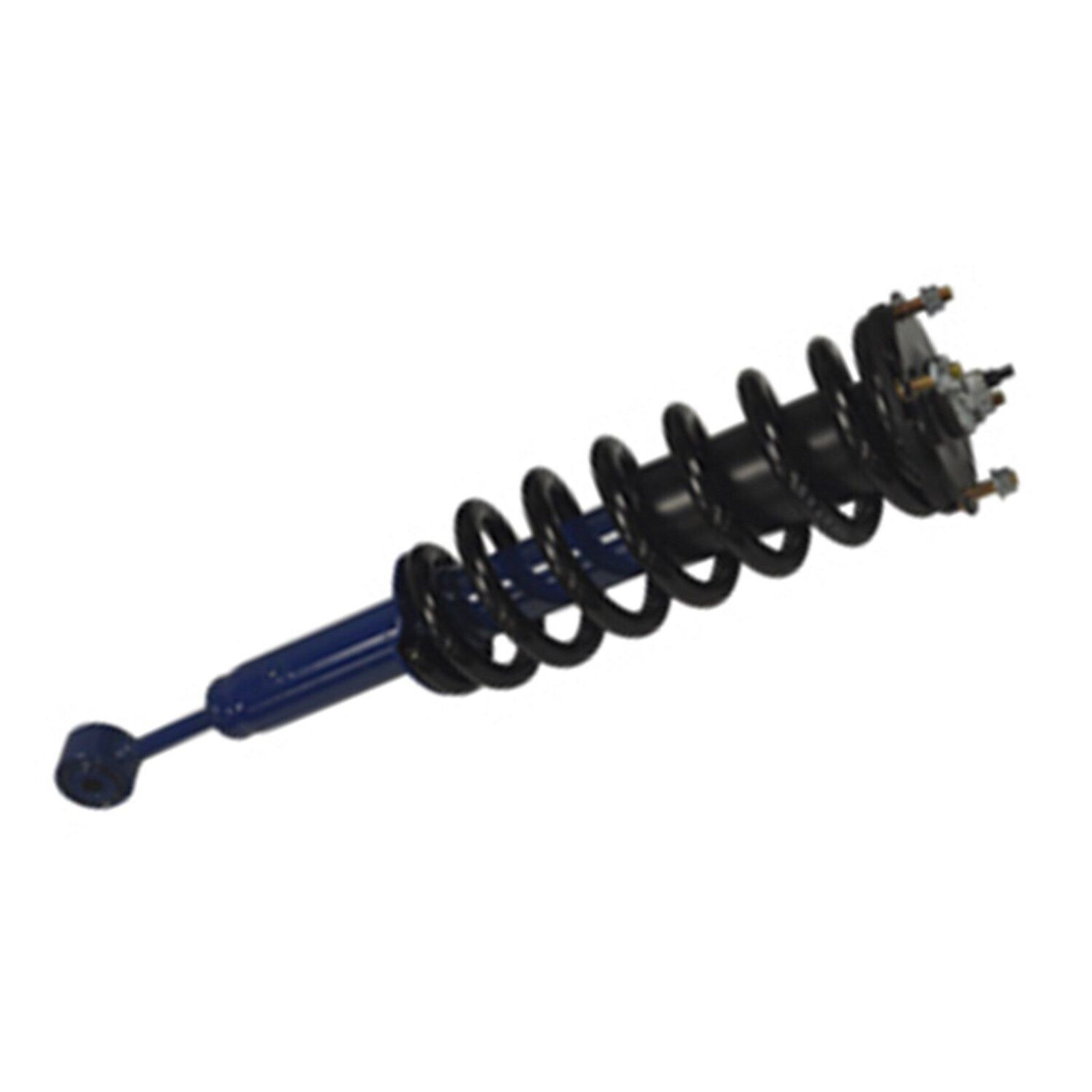 11921 toyota tundra 2007 2013 front left strut and coil assembly excludes trd package 5