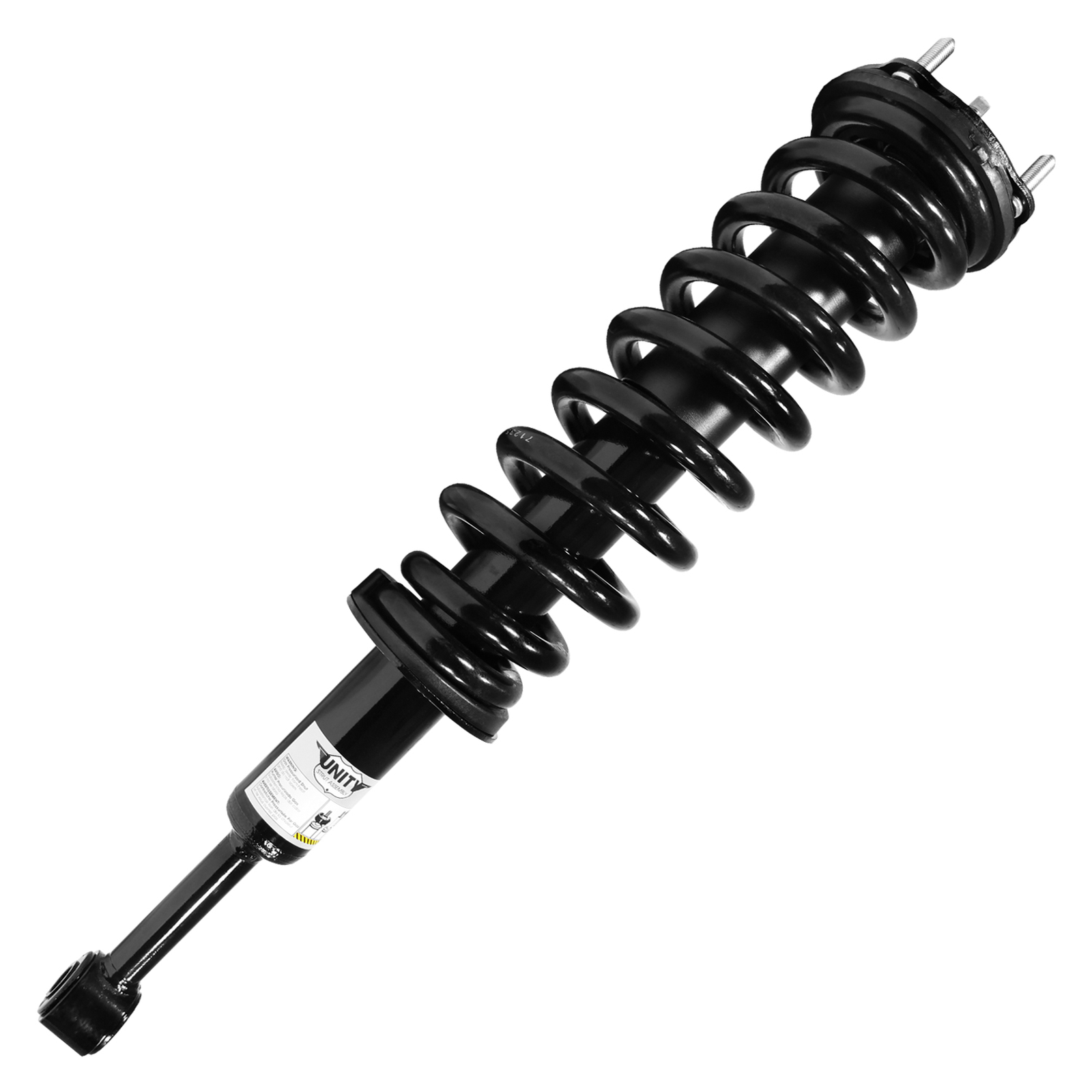 11922 toyota tundra 2007 2013 front right strut and coil assembly excludes trd package 1