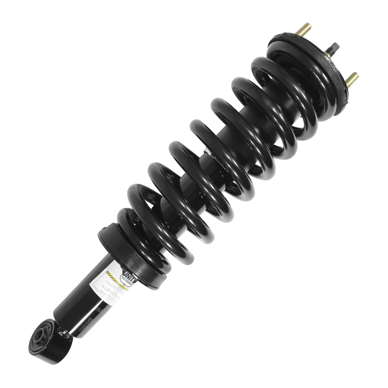 11931 toyota tundra 2006 front left strut and coil assembly excludes trd package 11931 1