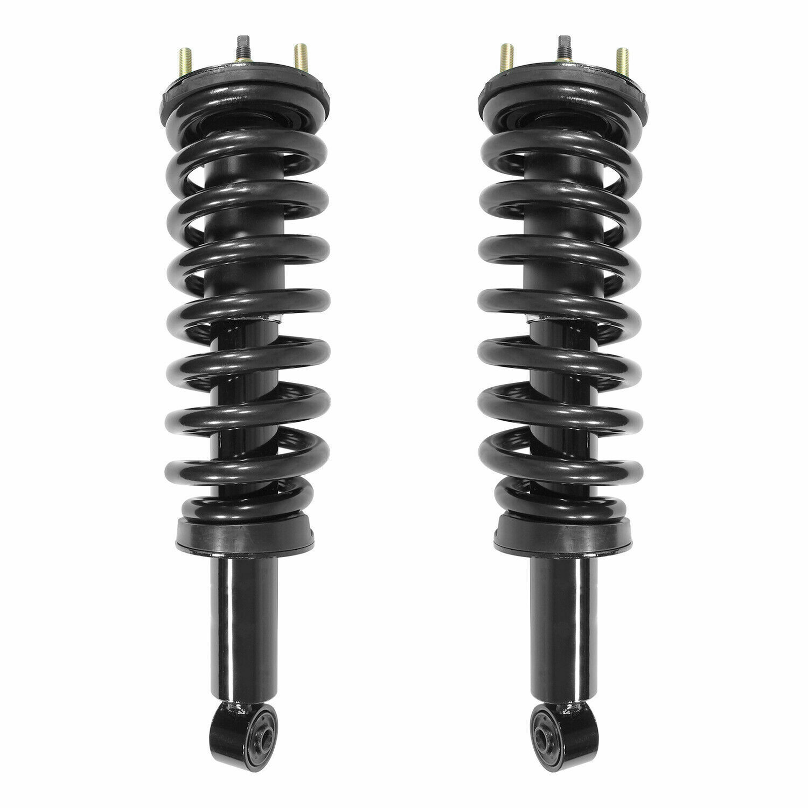 11932 toyota tundra 2006 front right strut and coil assembly excludes trd package 1193 2