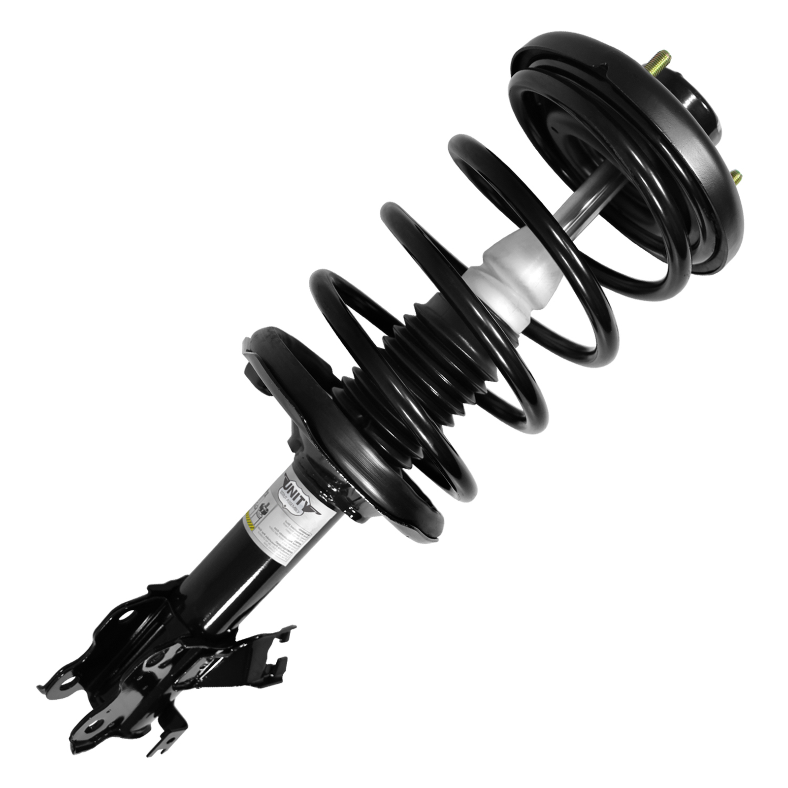 11941 nissan maxima 2000 2001 front left strut and coil assembly 1331591l 11941 1