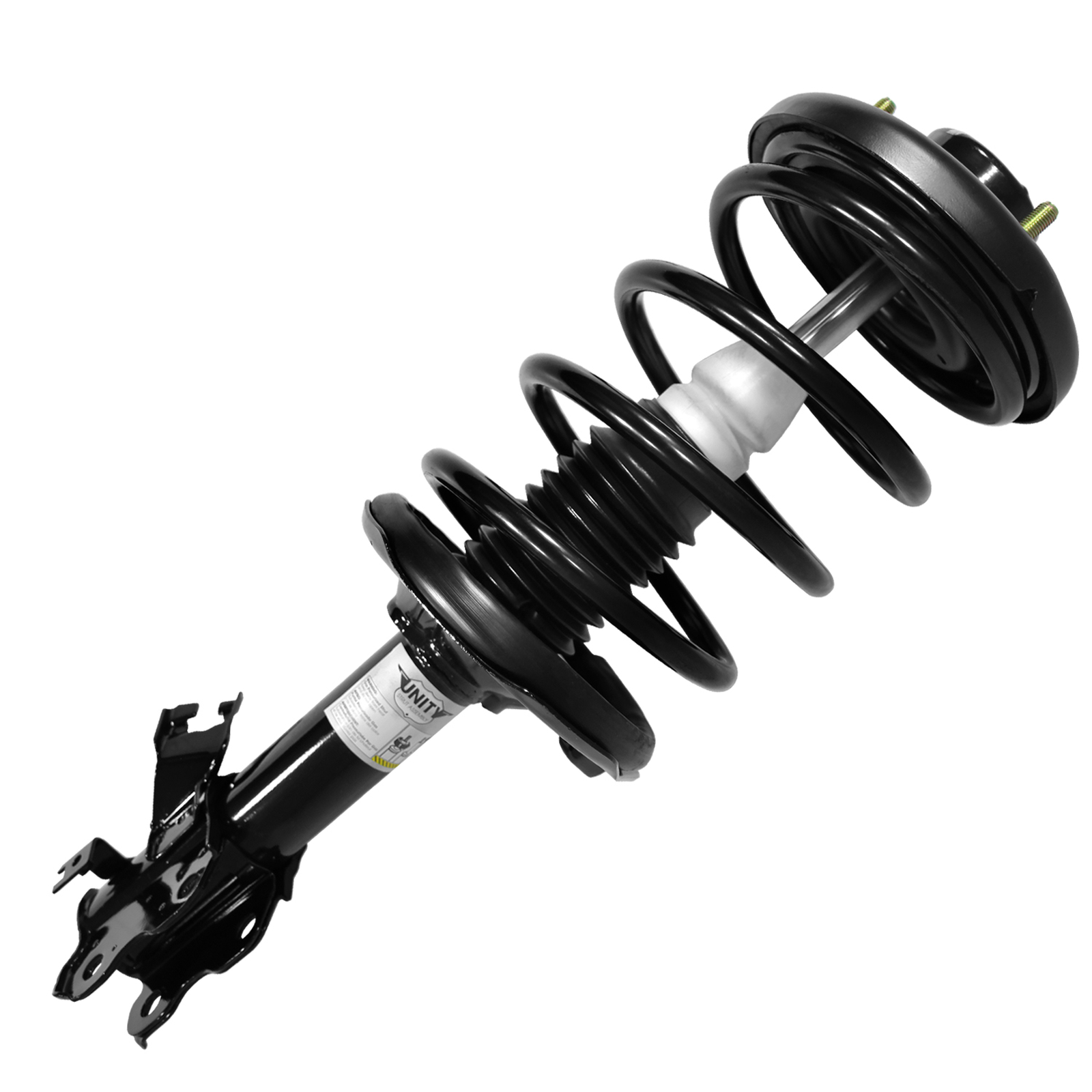 11942 nissan maxima 2000 2001 front right strut and coil assembly 1331591r 11942 1