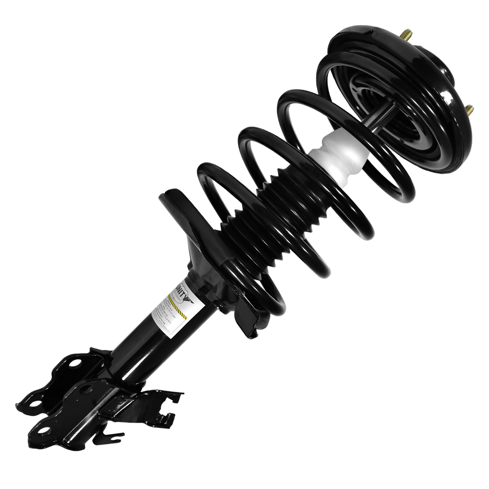11944 nissan maxima 2002 2003 front right strut and coil assembly 1331596 11944 1